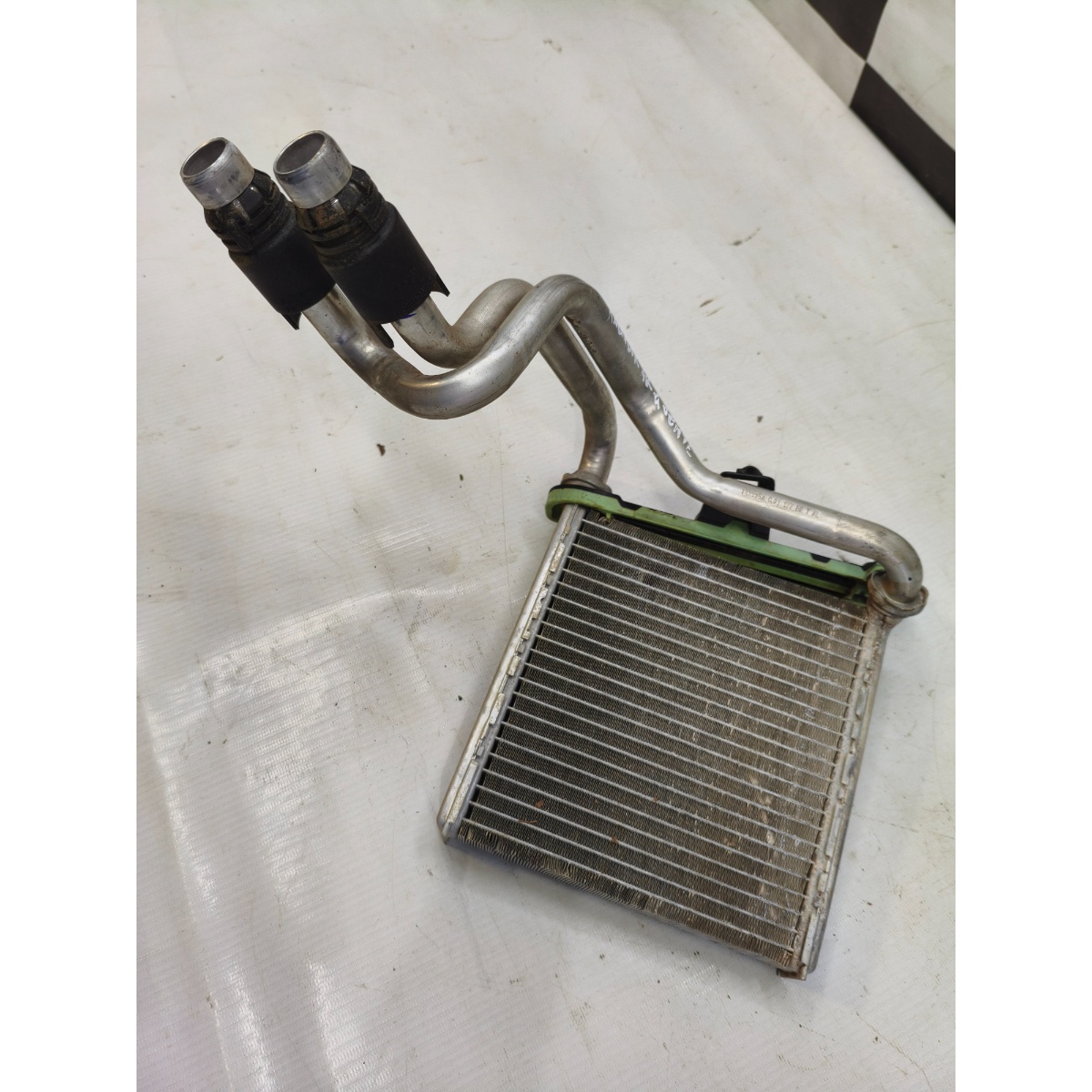 Radiador Ar Quente Vw Nivus T-Cross 2020/22 2Qd819031A - Imagem 4