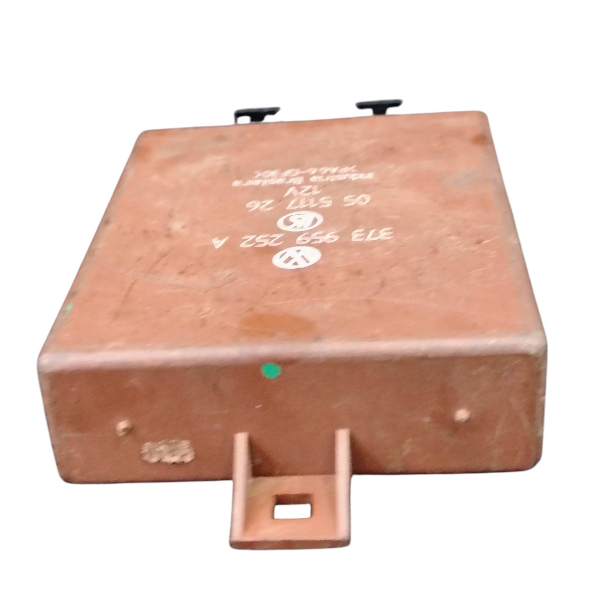 Módulo Conforto Vidro Elétrico Vw Gol G3 373959252a Original Marrom - Imagem 6