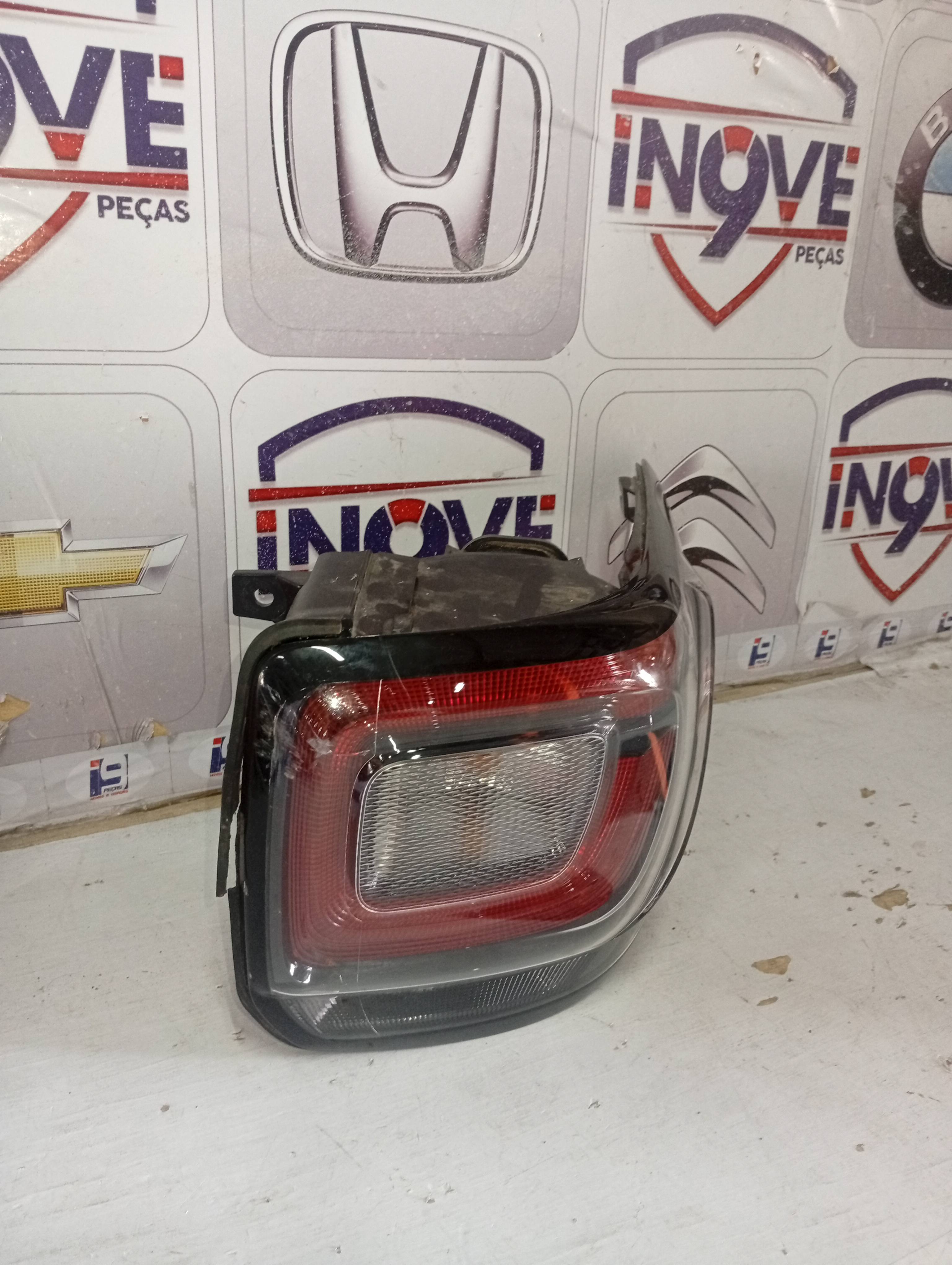 Lanterna Traseira Direita Fiat Strada 2021 - Imagem 2