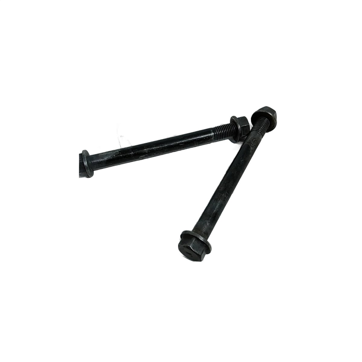 Par De Parafuso Motor CBX 200 Strada 2000 - Imagem 2