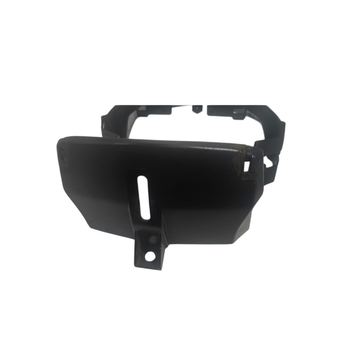 Carenagem Mascara Farol Honda Cg 160 Fan 16/21 Original - Imagem 2