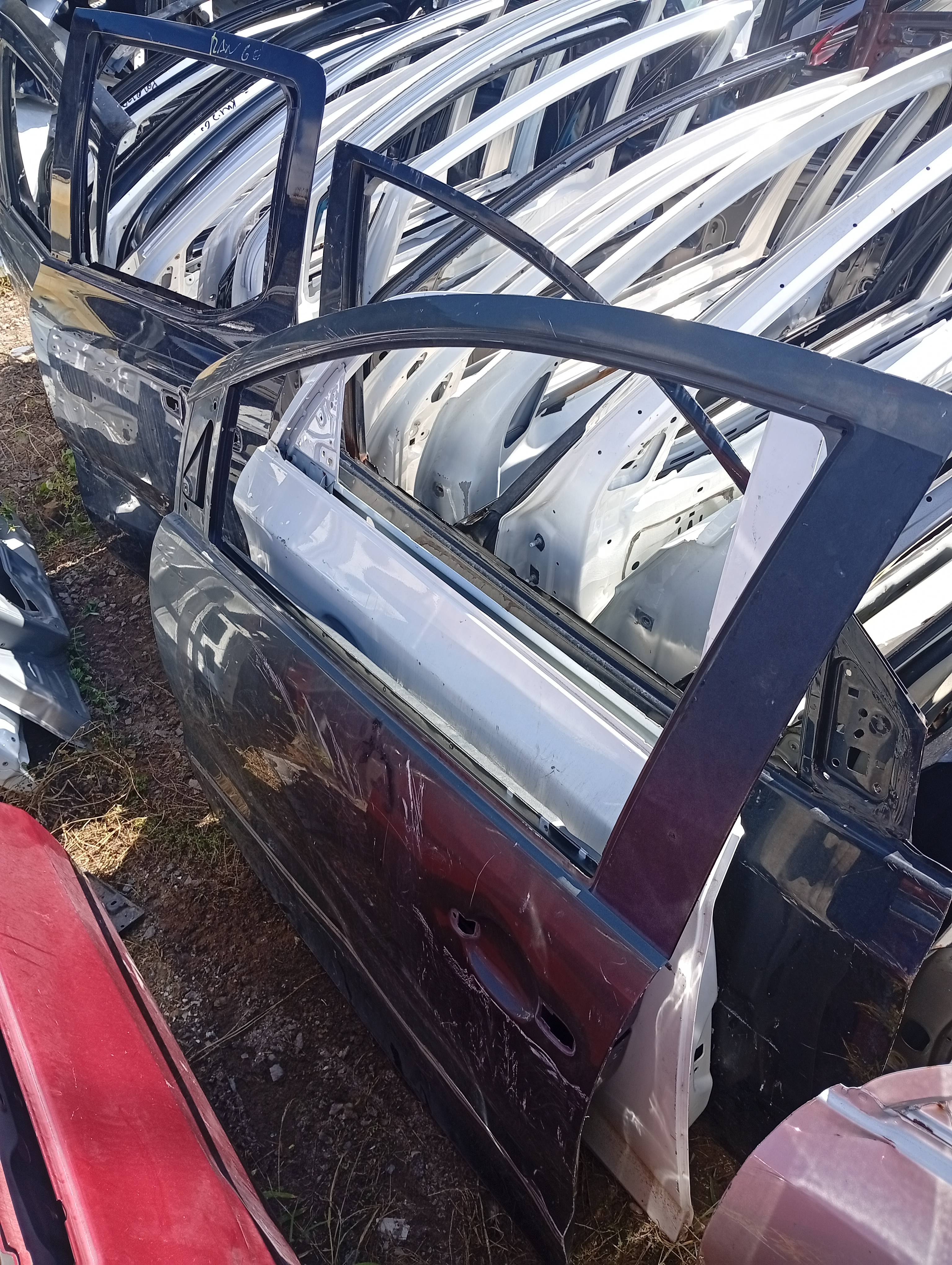 Porta Traseira Esquerda Ford Ranger 2024 2025