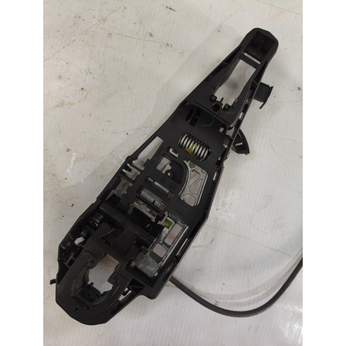 Suporte Macaneta Externa Peugeot 208 C4 Cactus Dir 242728 Preto Dianteira - Imagem 7