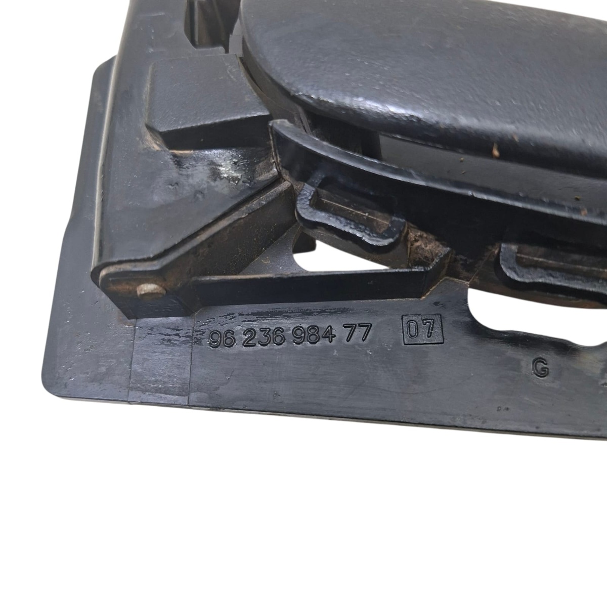 Maçaneta Interna Direita Peugeot 206 207 2004 2009 15085Wb0 - Imagem 5