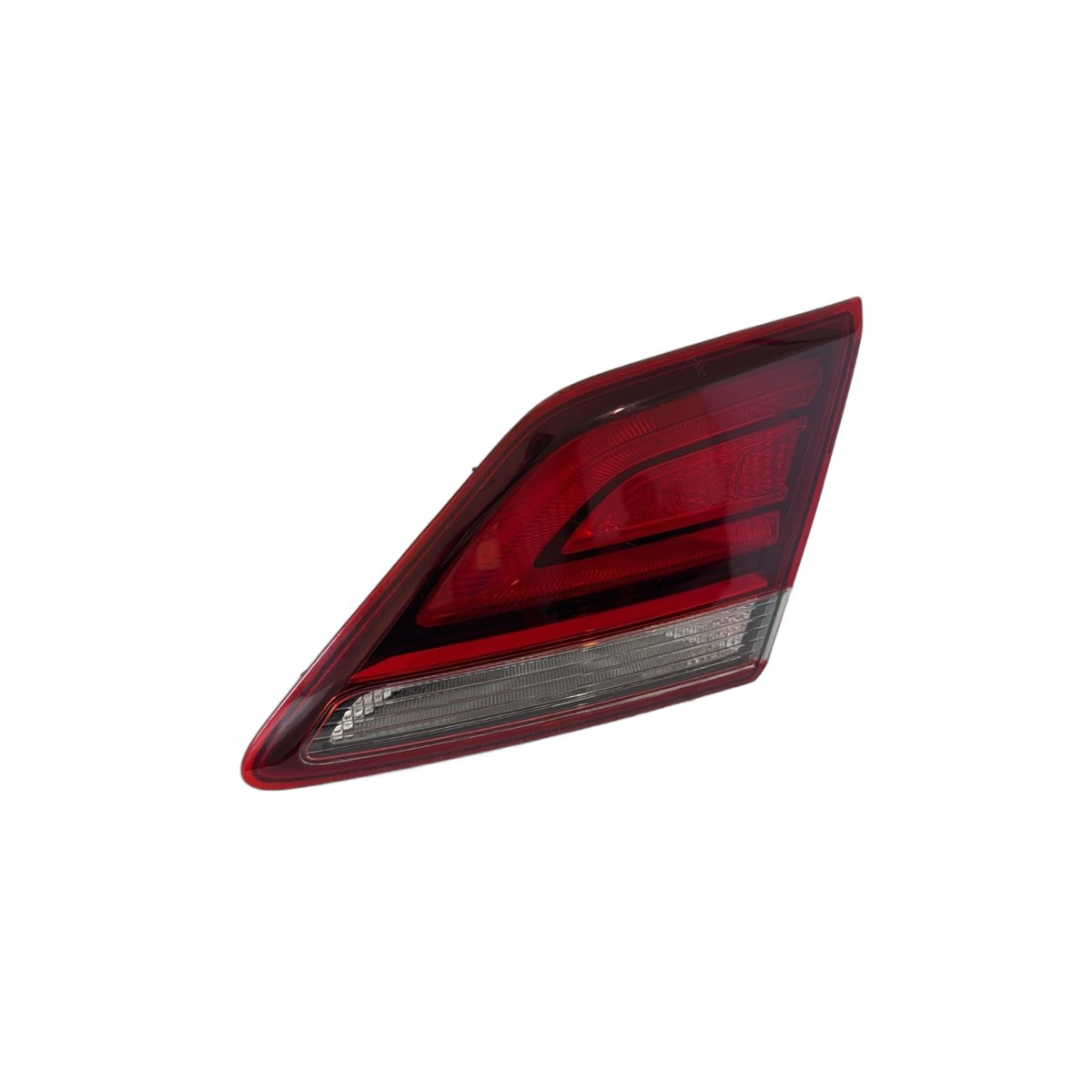 Lanterna Da Mala Do Hb20 Sedan 2018 2019 Direita Direito/passageiro Vermelho - Imagem 3