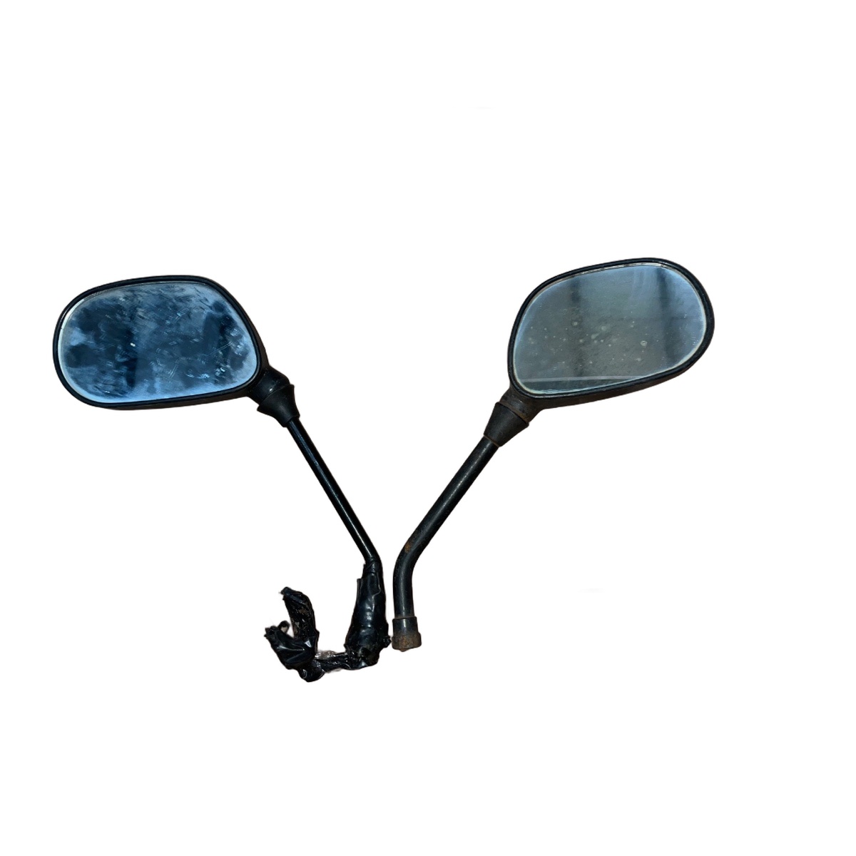 Kit Retrovisor Ybr 125 Paraleo Usado - Imagem 4