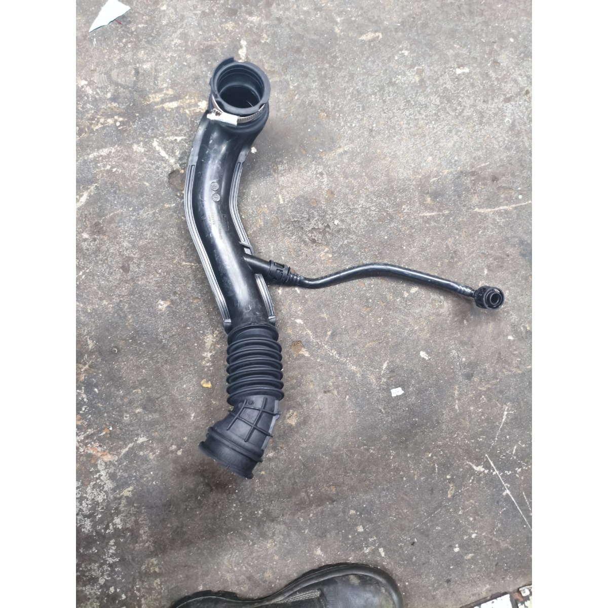 Duto Filtro de Ar Motor Ford Ka 2018 - Imagem 2