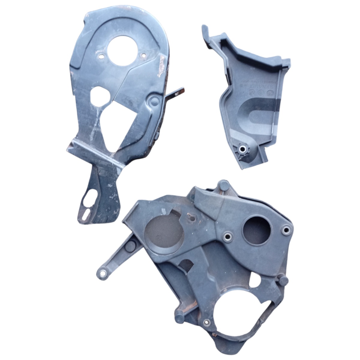 Capa correia Renault 2.0 scenic megane - Imagem 2