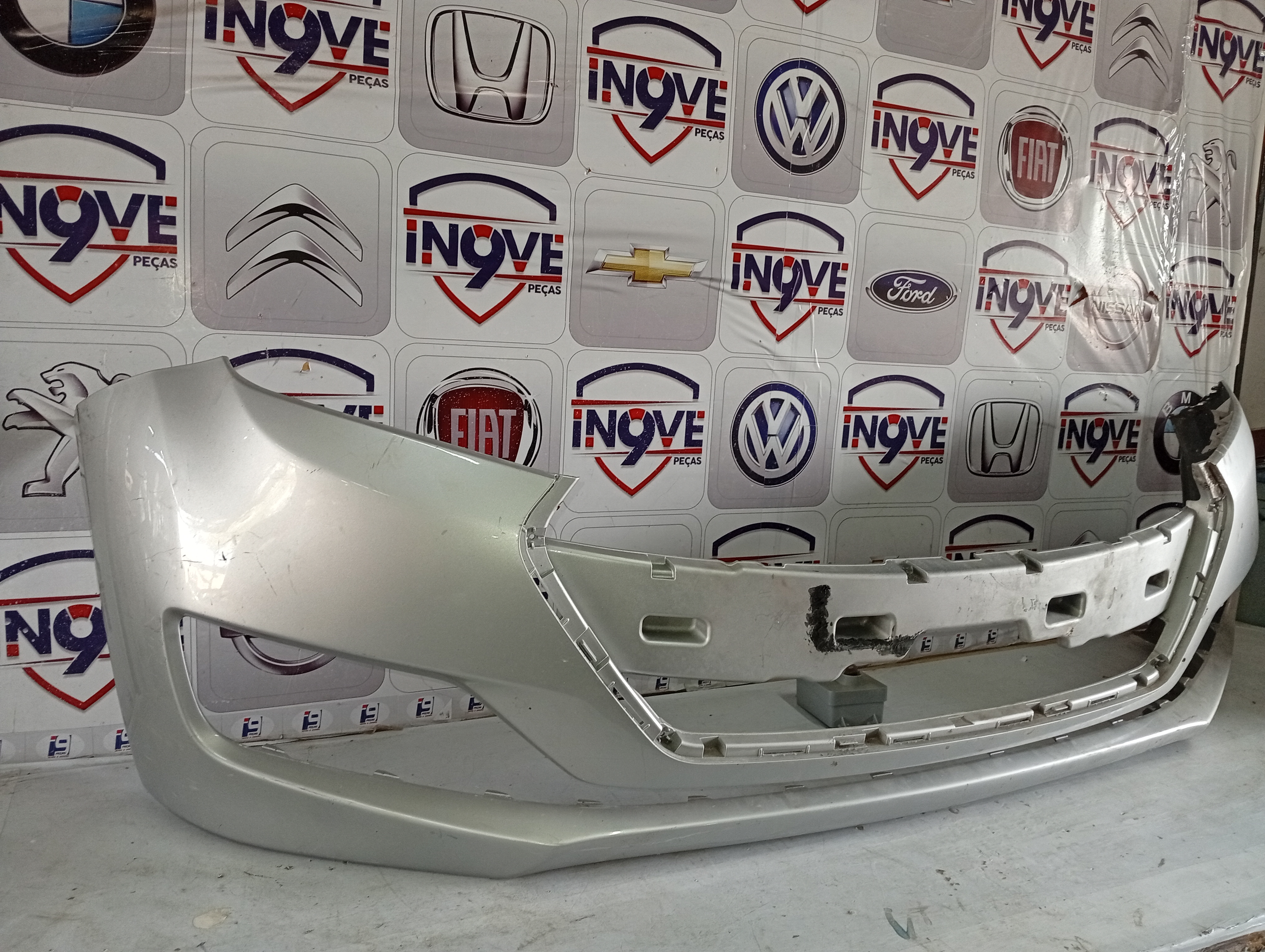 Para-choque Dianteiro Hyundai HB20 16/20 - Imagem 3