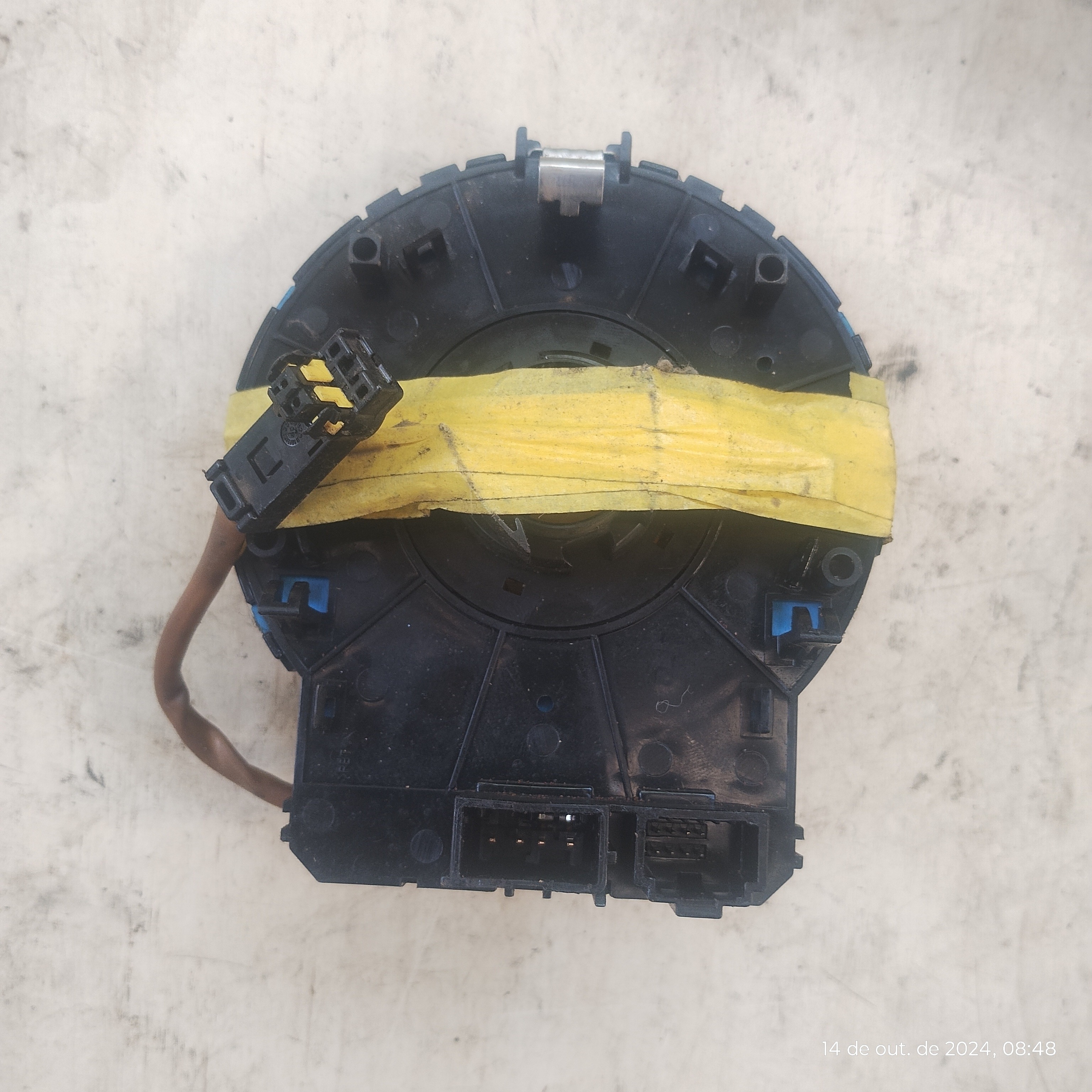 Kit Airbag I30 2010 - Imagem 5