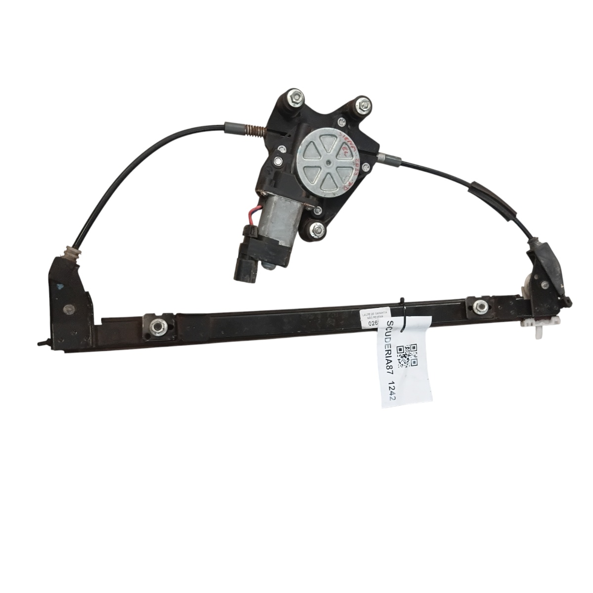 Maquina De Vidro Elétrica Diant Direito Fiat Siena 2013 - Imagem 2