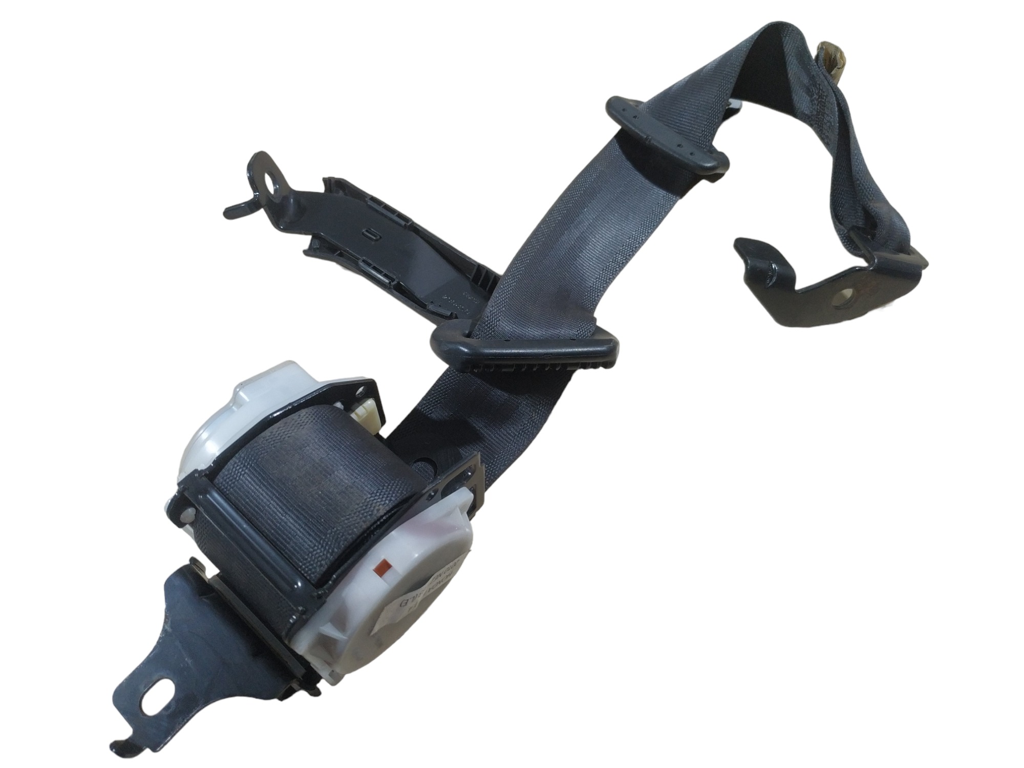 Cinto De Segurança Traseiro Esquerdo Honda Fit 2009 A 2014 - Imagem 3