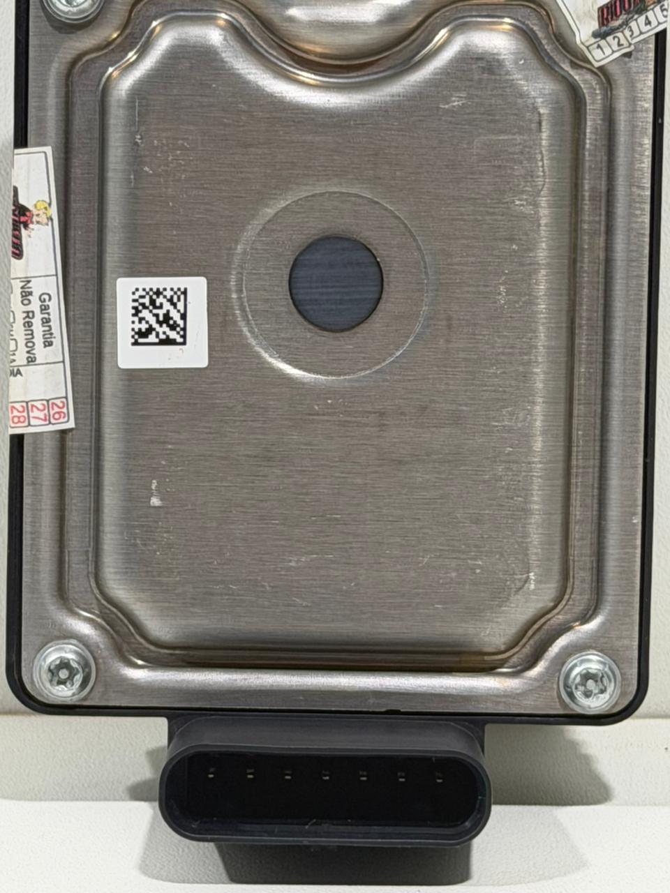 Módulo Acc Volkswagen Nivus 1.0 Turbo 2q0907550c - Imagem 5