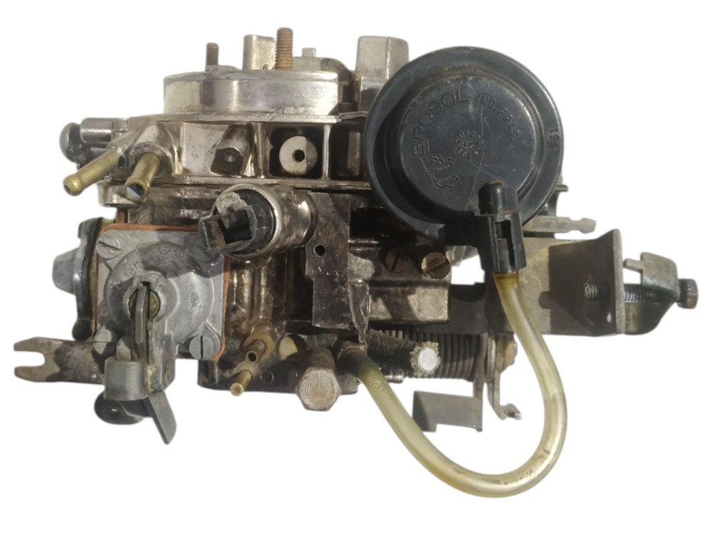Carburador Chevrolet 2e Chevette 1.6 - Imagem 3