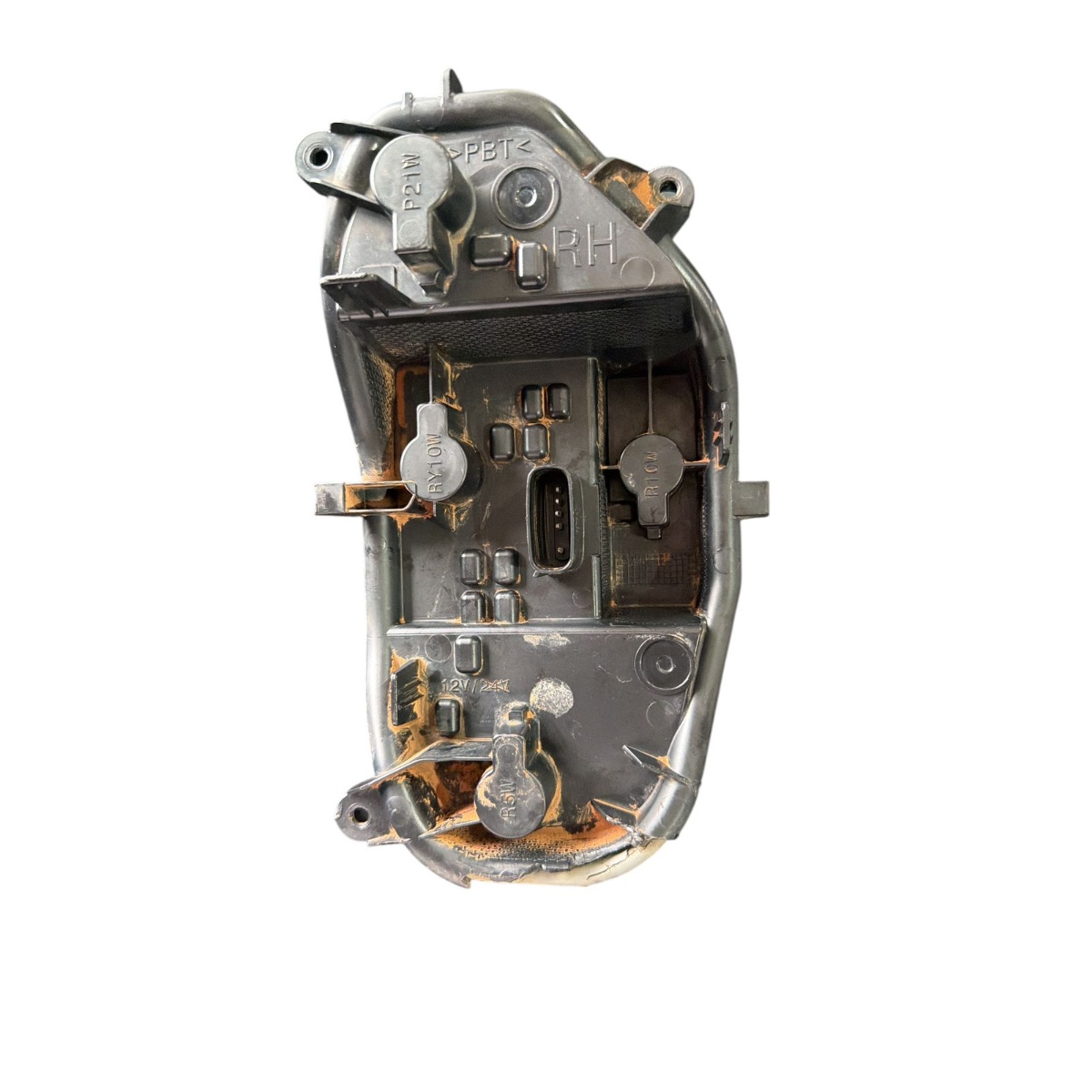 Circuito Lanterna Traseira Ford Ka Sedan 15-20 L.D - Imagem 2