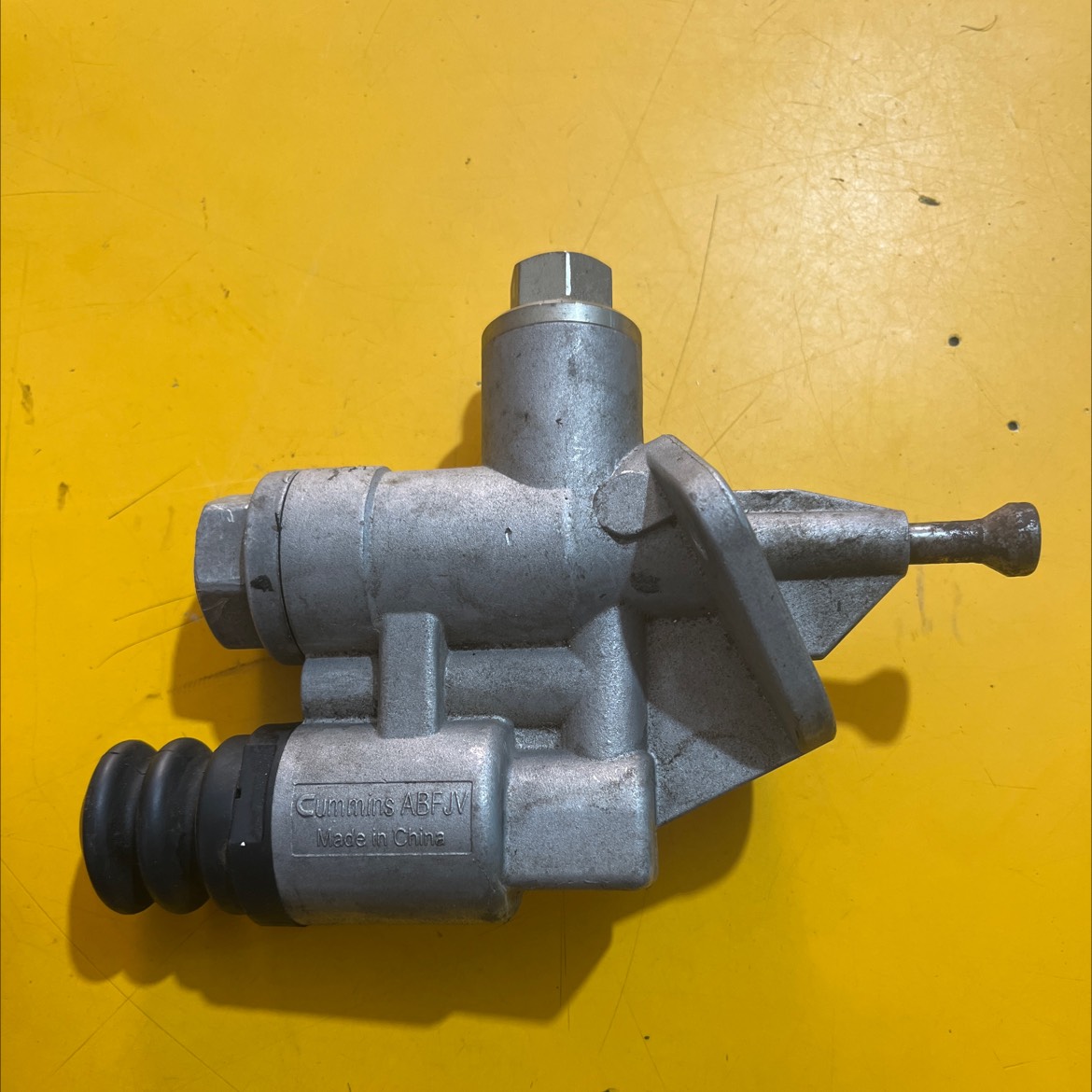 Bomba Alimentadora Motor Cummins Série C Ford Cargo 3224 - Imagem 4