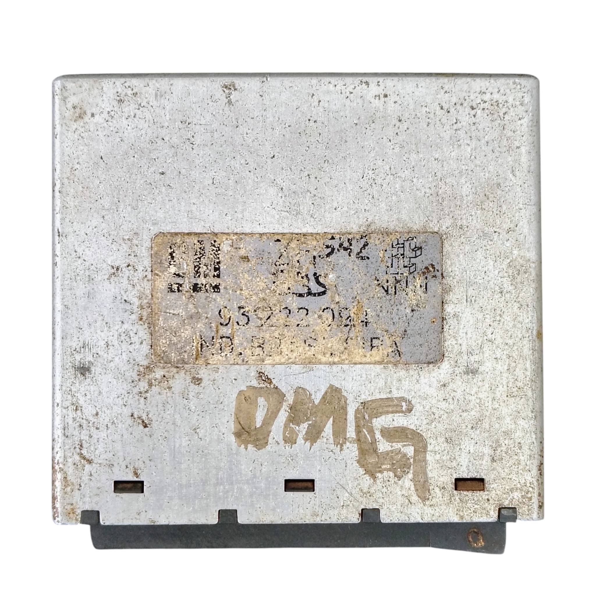 MODULO CONFORTO ANTIFURTO GM OMEGA 93222094 ORIGINAL 92-98