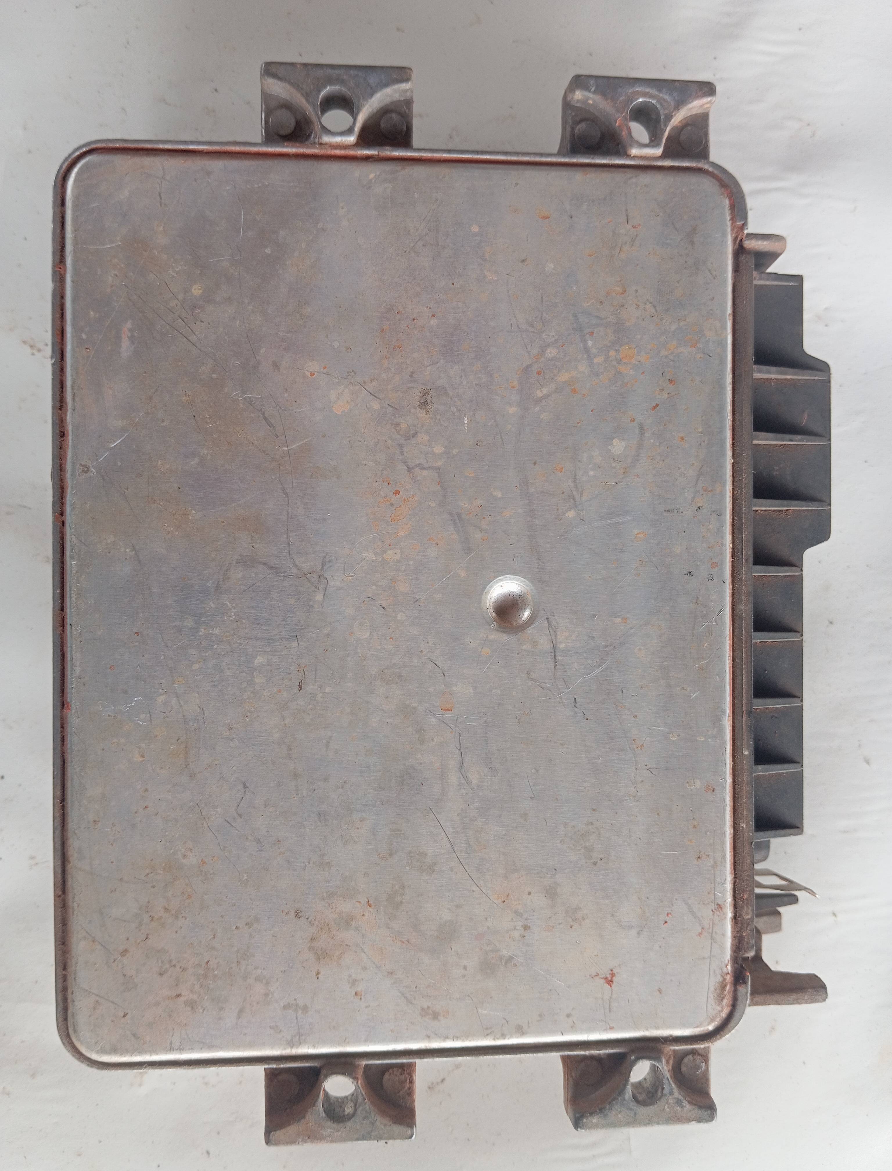 Módulo de Injeção Fiat Palio 1.5 8v IAW 1G7SD.41 - Imagem 2