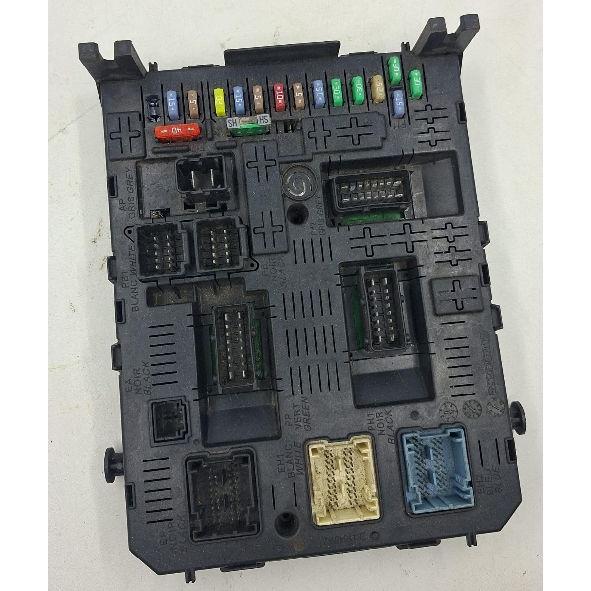 Módulo BSI Peugeot 408/308