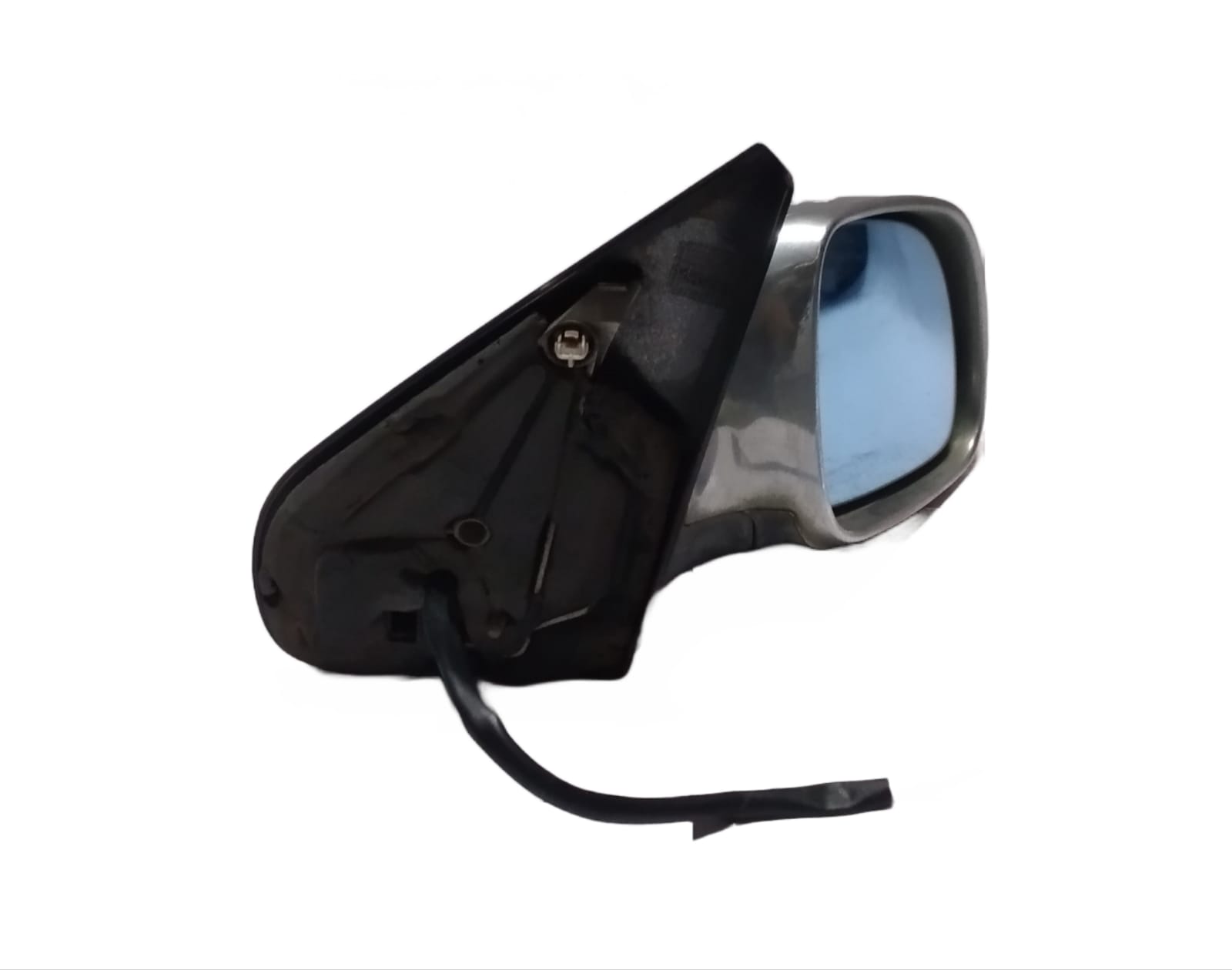 RETROVISOR A6 1994/2000 ELETRICO LADO DIREITO USADO - Imagem 2