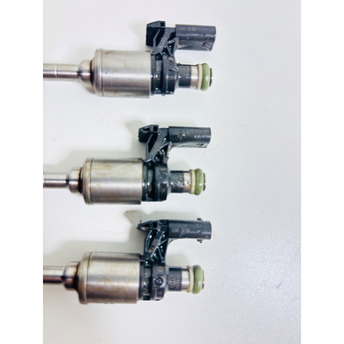 Bico Injetor 3 Cilindro Polo Virtus Up 1.0 TSI 04E906036AR - Imagem 3