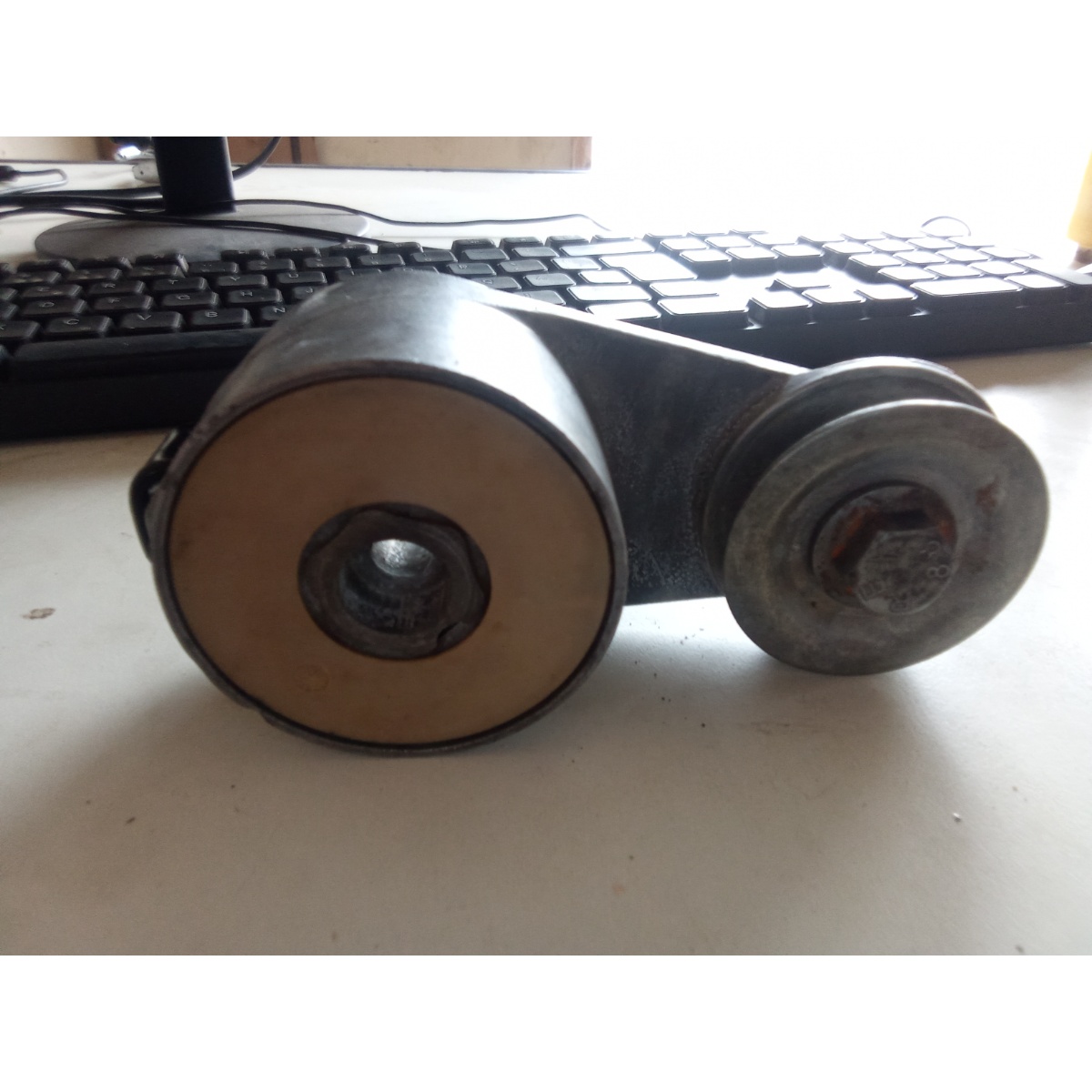 tensor automático mecânico da correia - Imagem 2