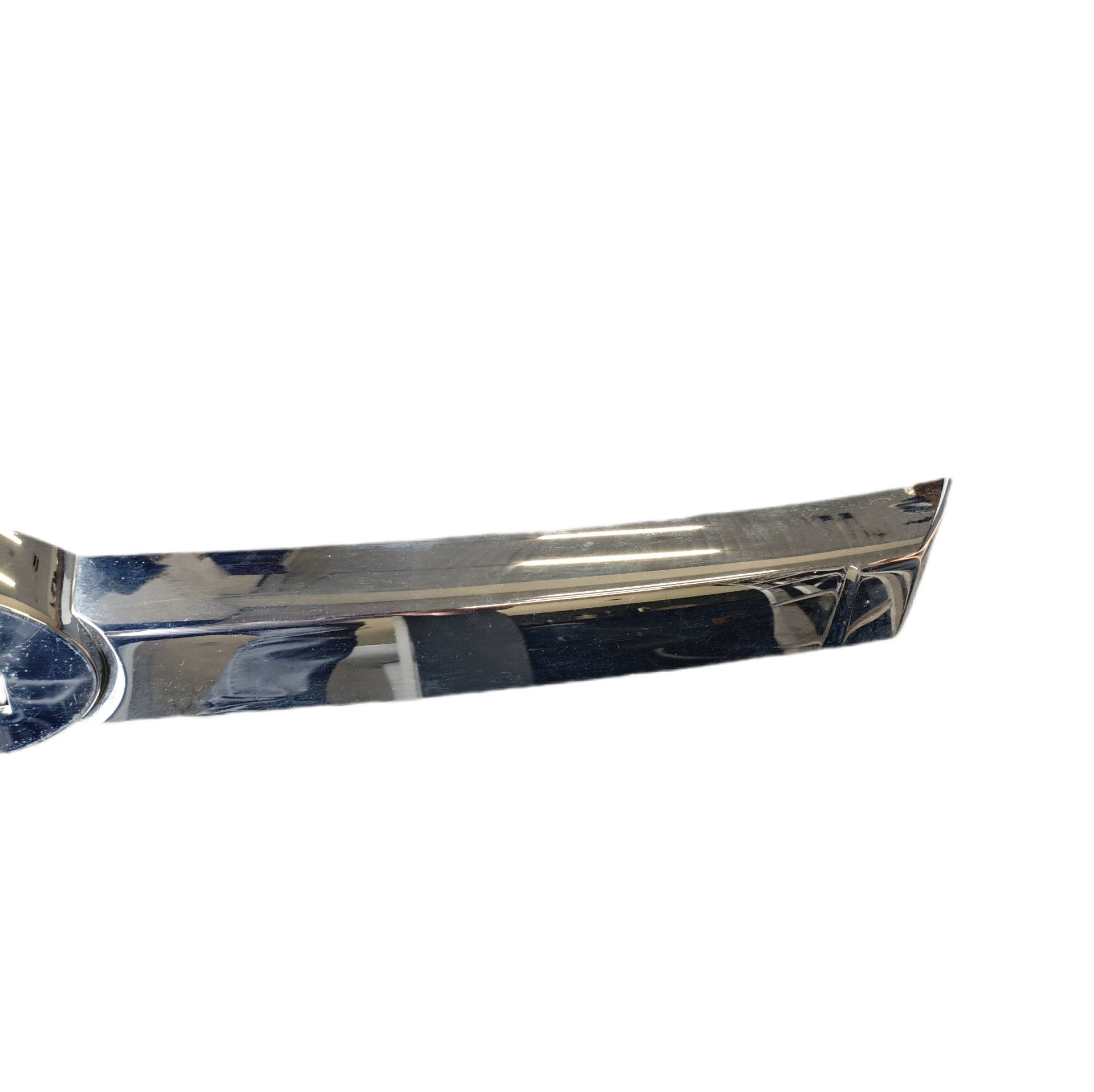 Friso Cromado Grade Ford Ranger 2012 Até 2016 - Imagem 4