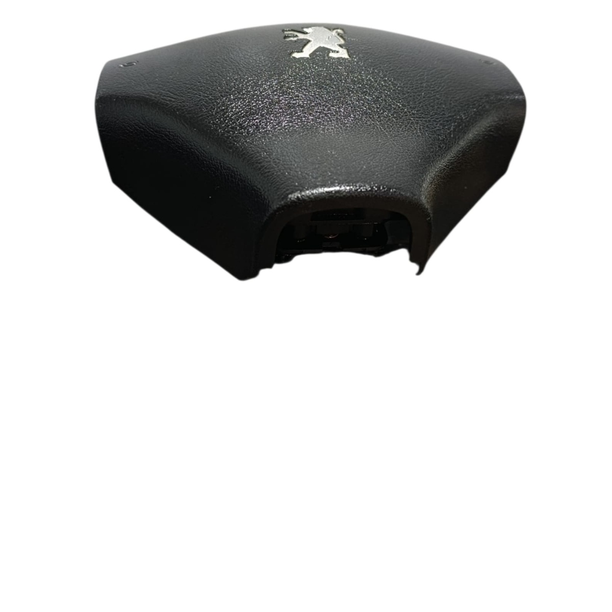 Capa Buzina Volante Peugeot 206/207 2006-2014 9683488977 - Imagem 2