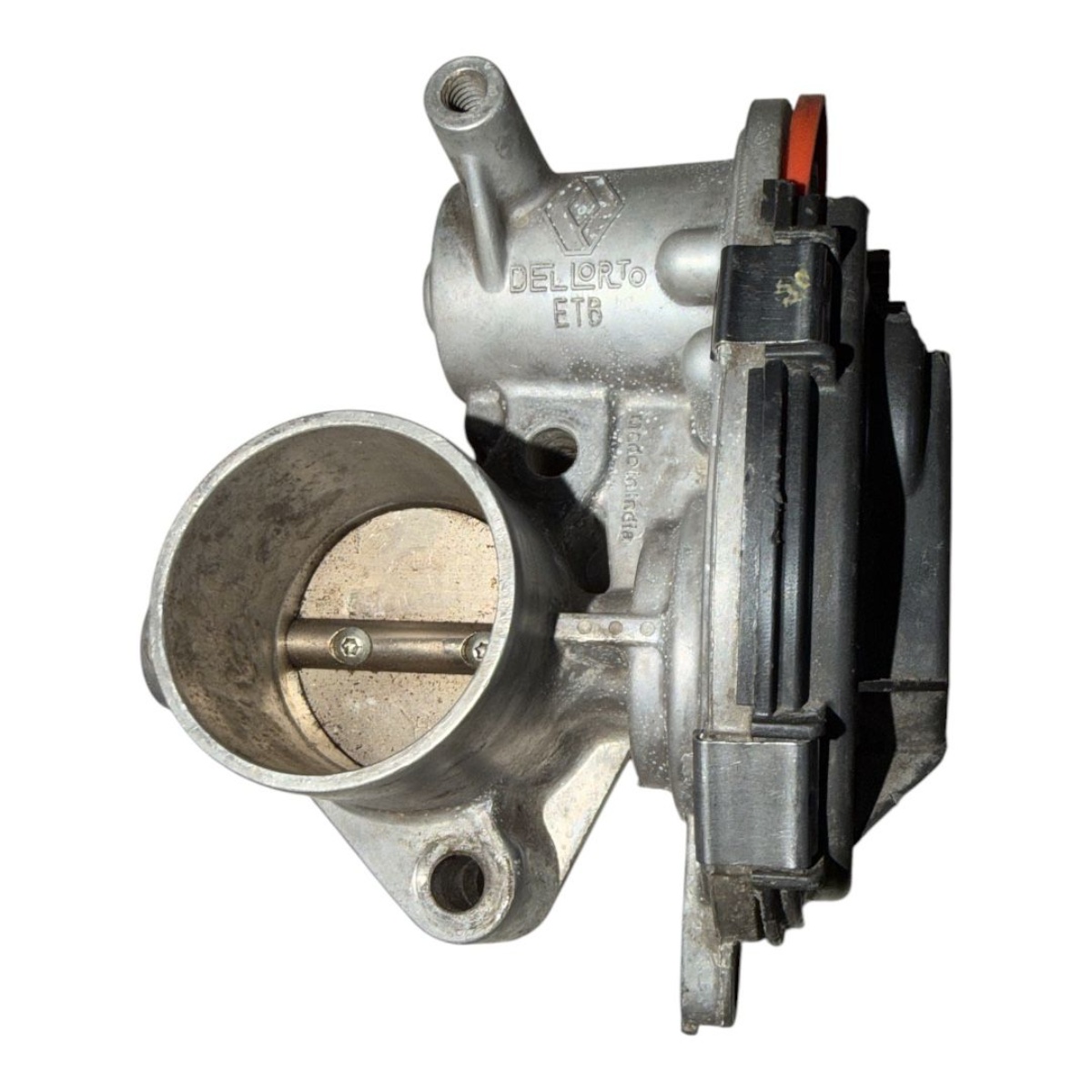 Corpo De Borboleta Renault Kwid 1.0 3 Cilindros 161208051R