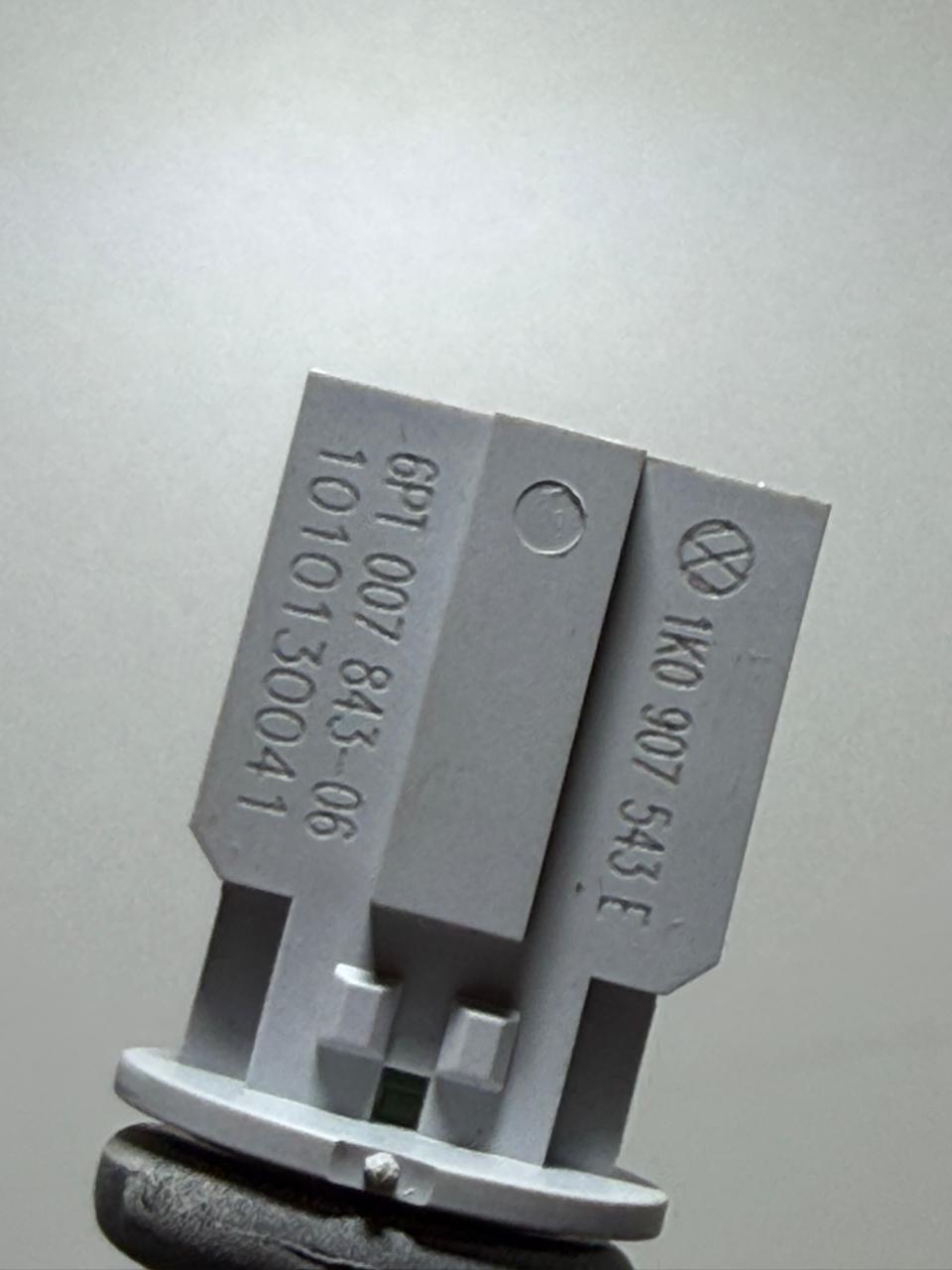 Sensor Temperatura Ar Condicionado Audi 1K0907543E - Imagem 6