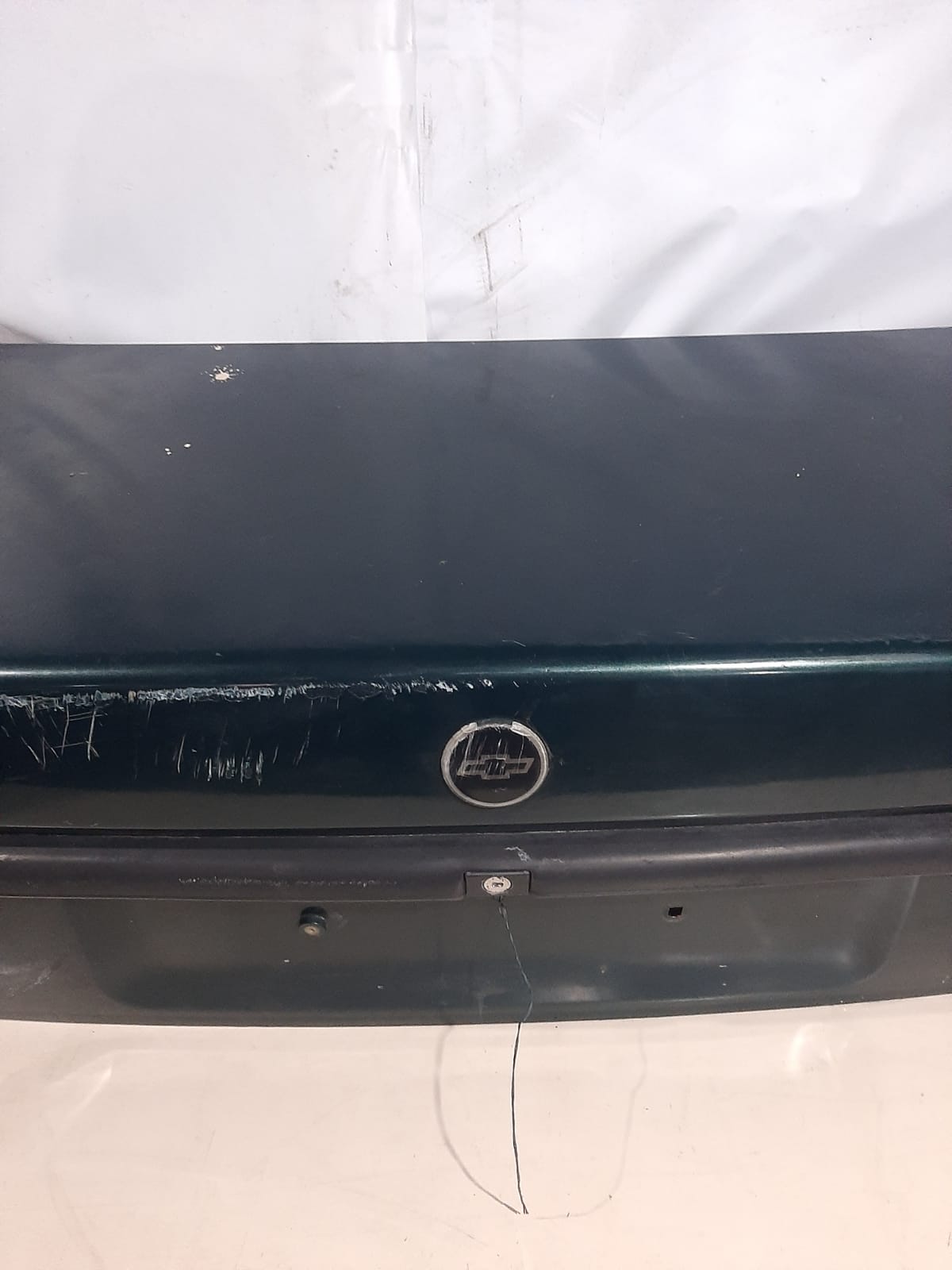 TAMPA TRASEIRA VECTRA 1993/1995 (VERDE) - Imagem 3