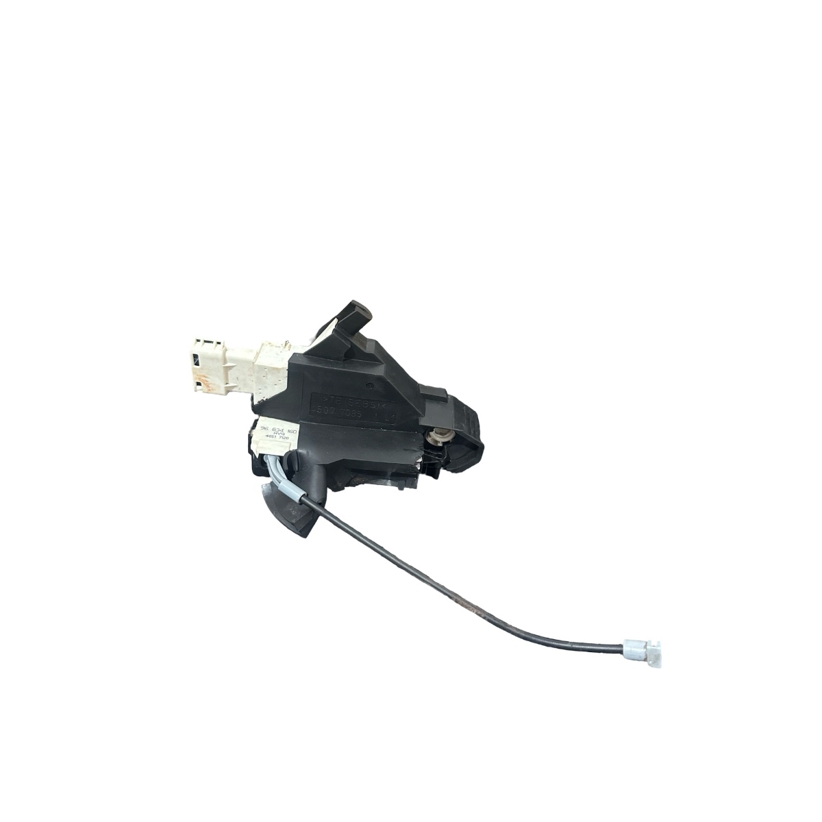 Fechadura Porta Dianteira Esq Citroen C4 Pallas 2007 A 2013