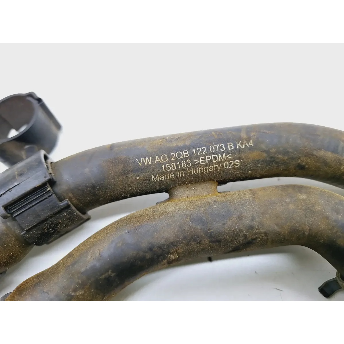 Mangueira Arrefecimento Vw Polo 1.0 2019 04c121070b - Imagem 2