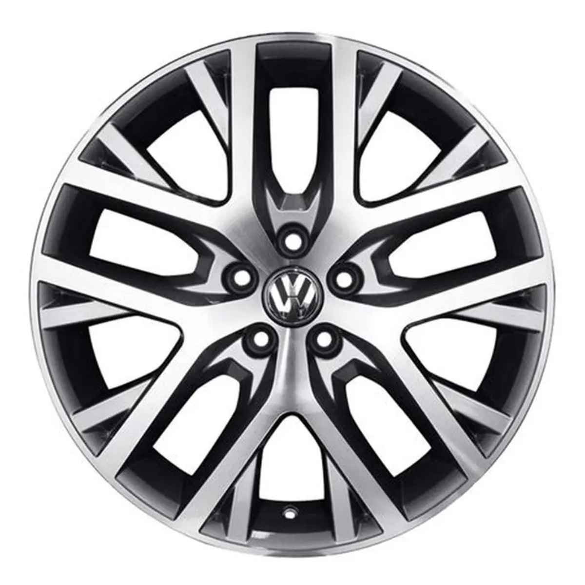 Roda Volkswagen Gol Bola - Imagem 2