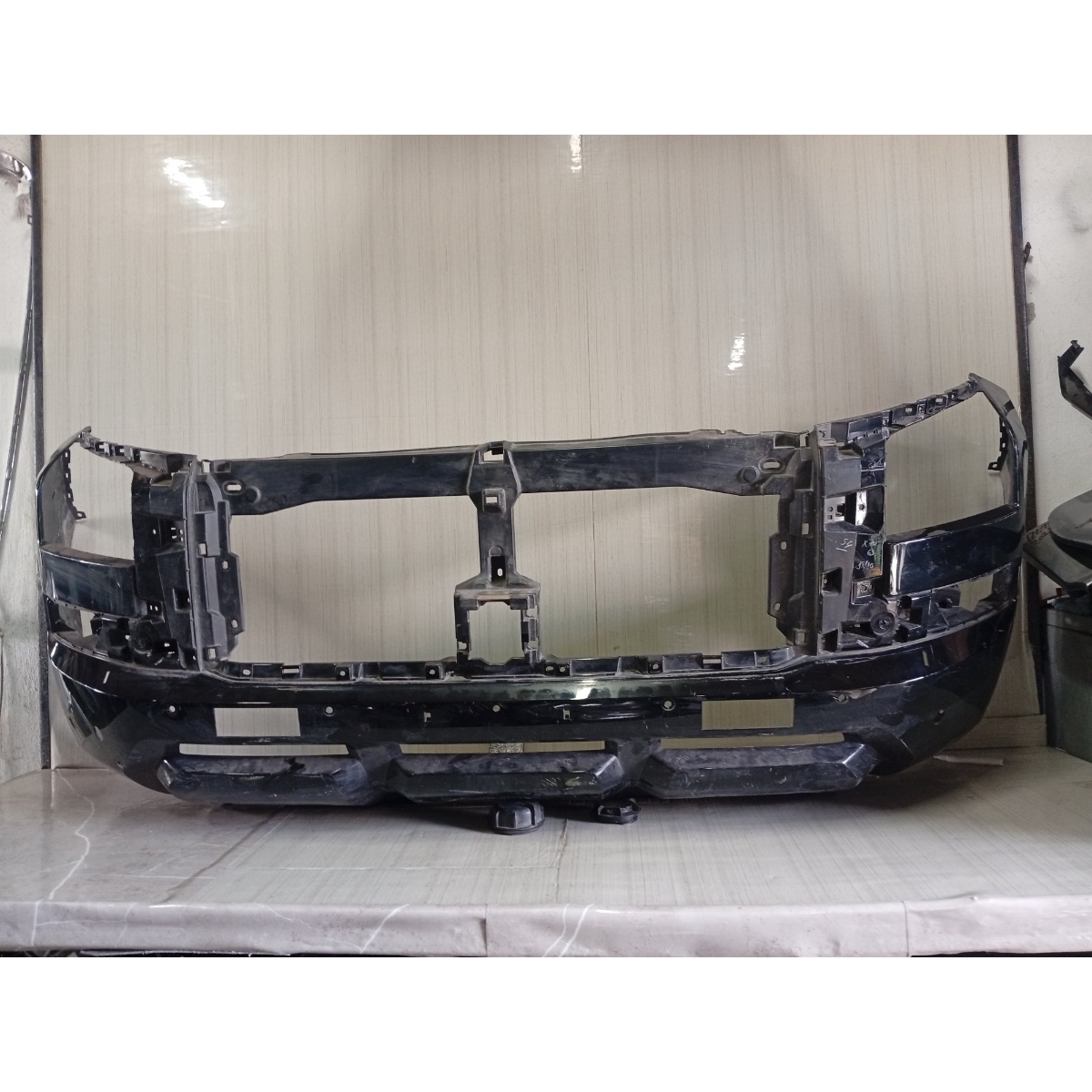 Para-Choque Mitsubishi L200 2023 A 2026 Original Dianteiro - Imagem 2