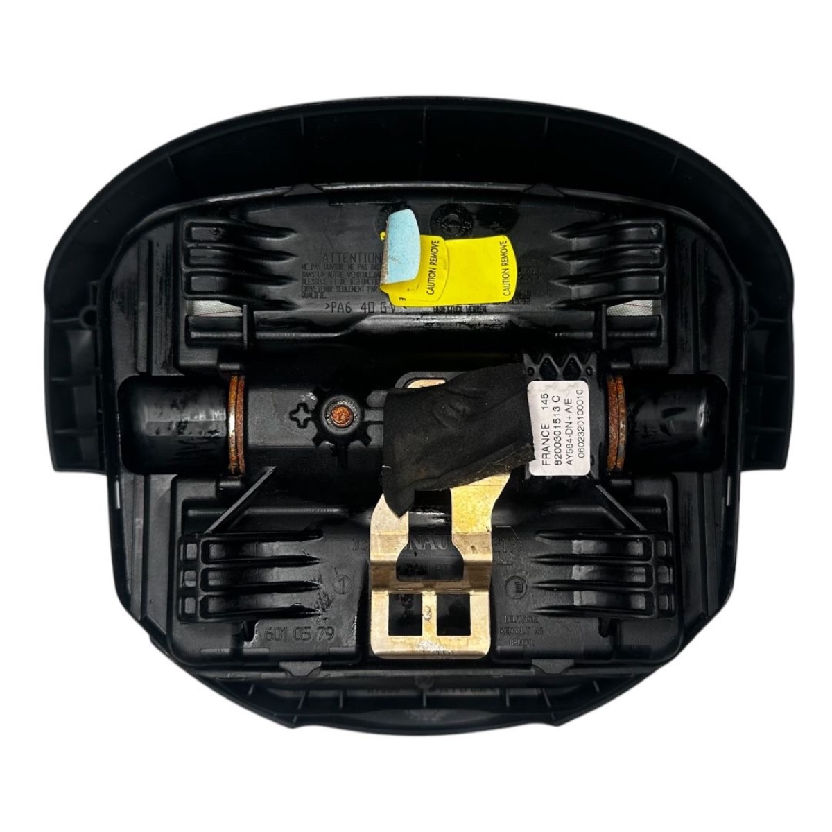 Airbag de Volante Renault Megane 2007 A 2012 - Imagem 4