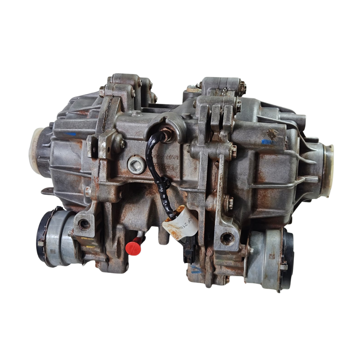 DIFERENCIAL TRASEIRO FORD BRONCO 2021/2025 LX674000CE IN. - Imagem 6
