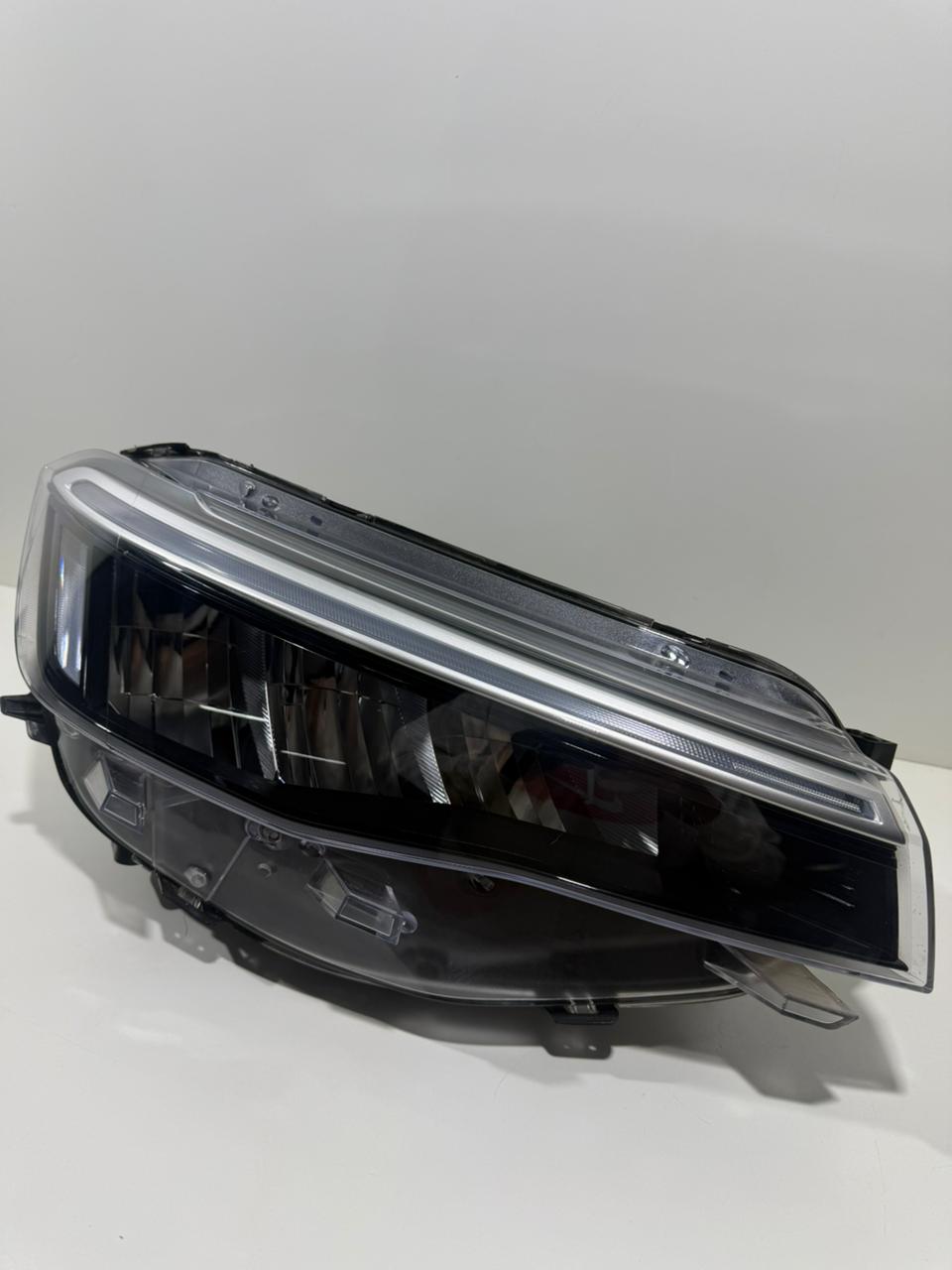 Farol Direito Full Led Vw Nivus 2025-2026 2g5941036b Direito/passageiro - Imagem 2