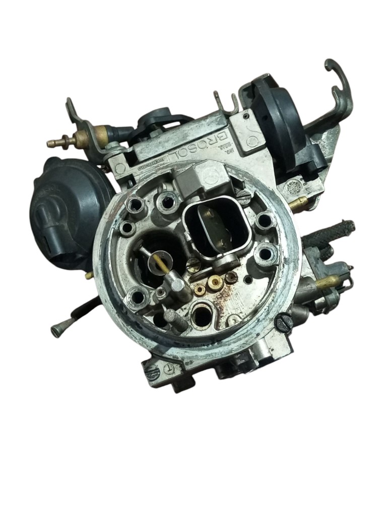 Carburador Brosol Ford Pampa 1.6 82 A 92 0261290626 - Imagem 2