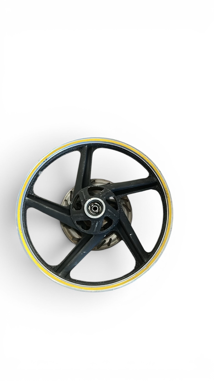 Roda Dianteira Dafra Speed 150 Usado - Imagem 5