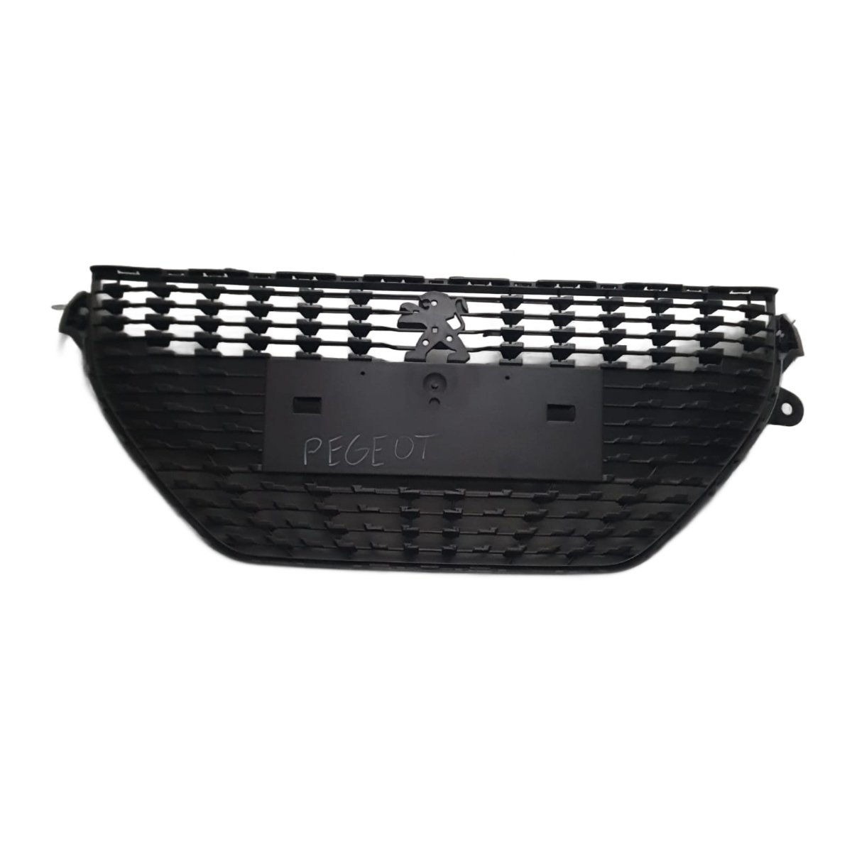 Grade Peugeot 208 2020 A 2024 Preto