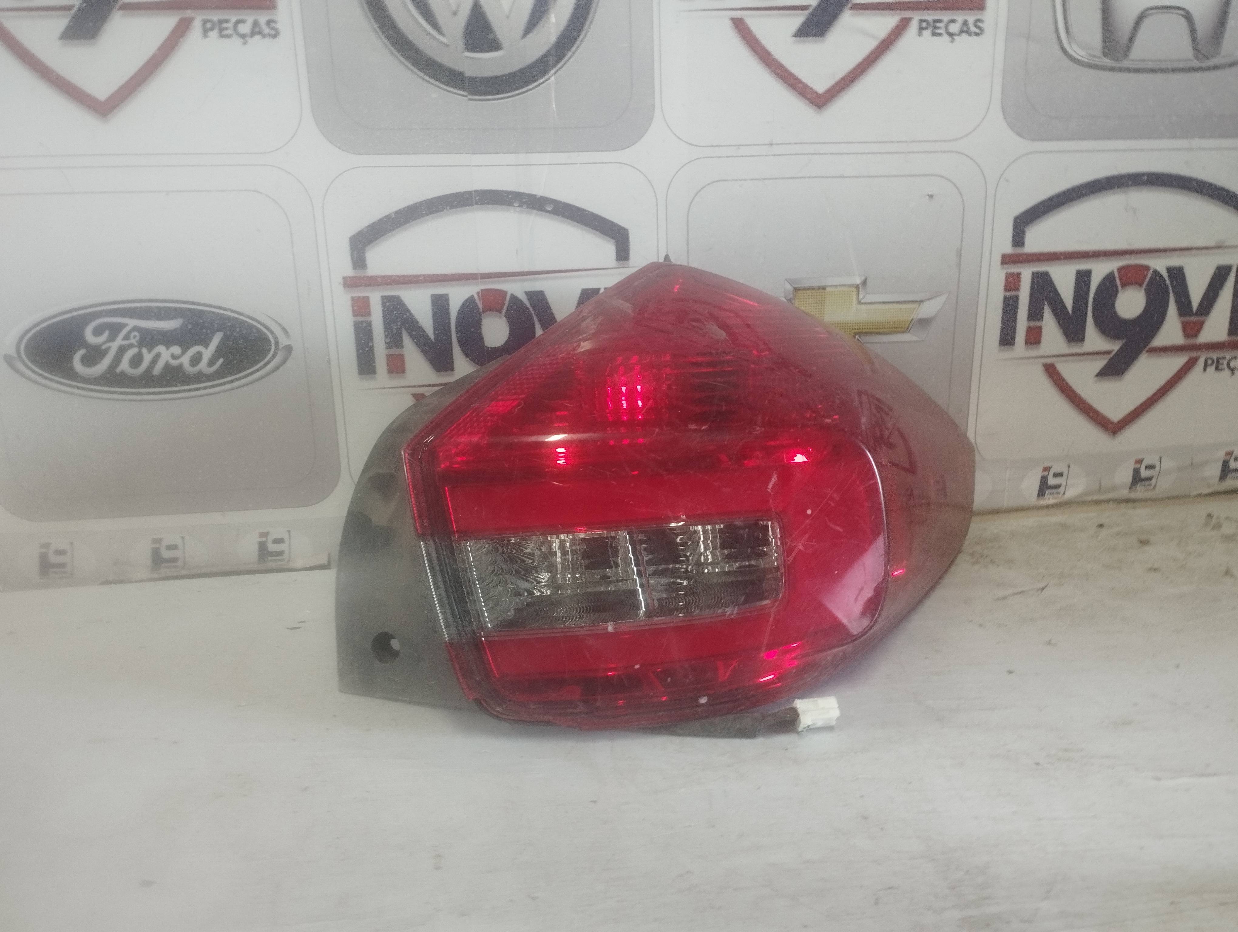 Lanterna Traseira Chery Tiggo X3 2022 2023 Lado Direito