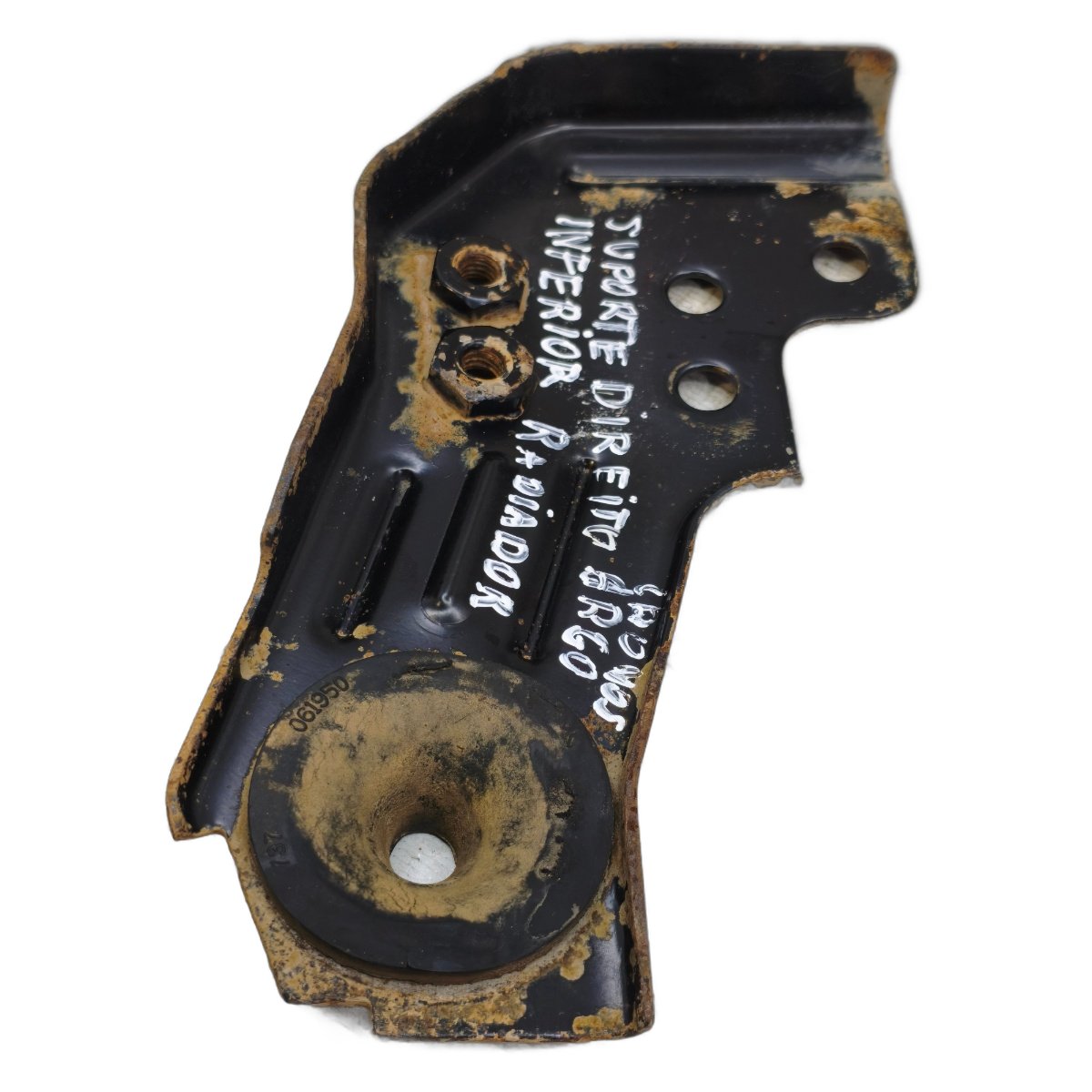 Suporte Inferior Radiador Direito Argo Cronos Pulse 52044730