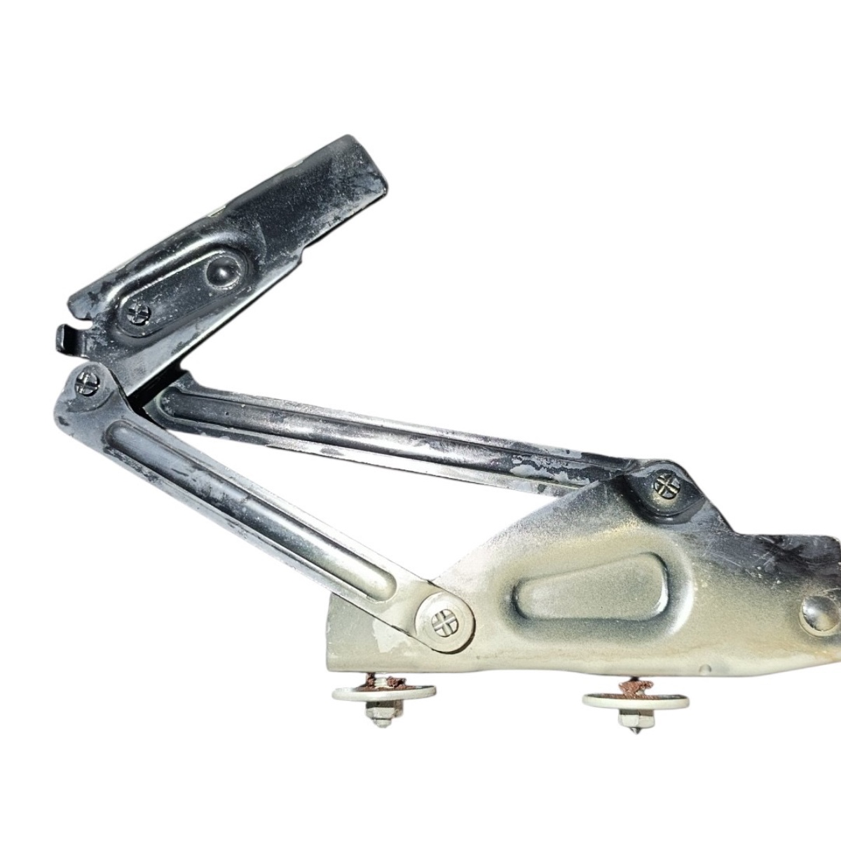 Dobradiça Tampa Traseira Esquerda Citroen C4 2007/2011