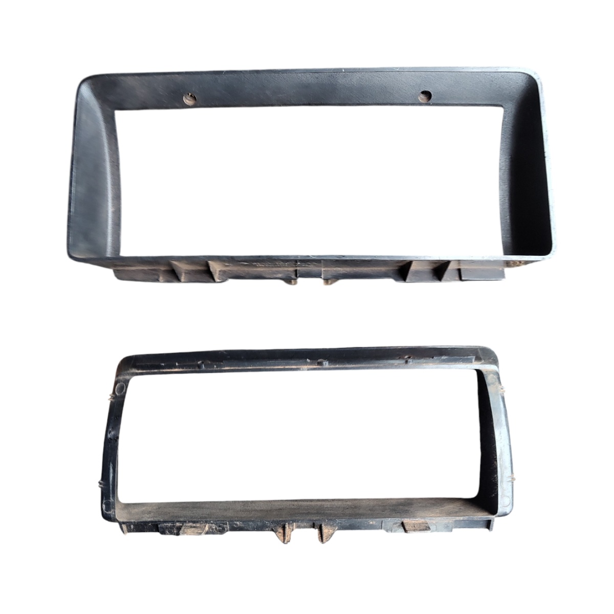 Moldura Painel Instrumentos Ford Escort 84-86