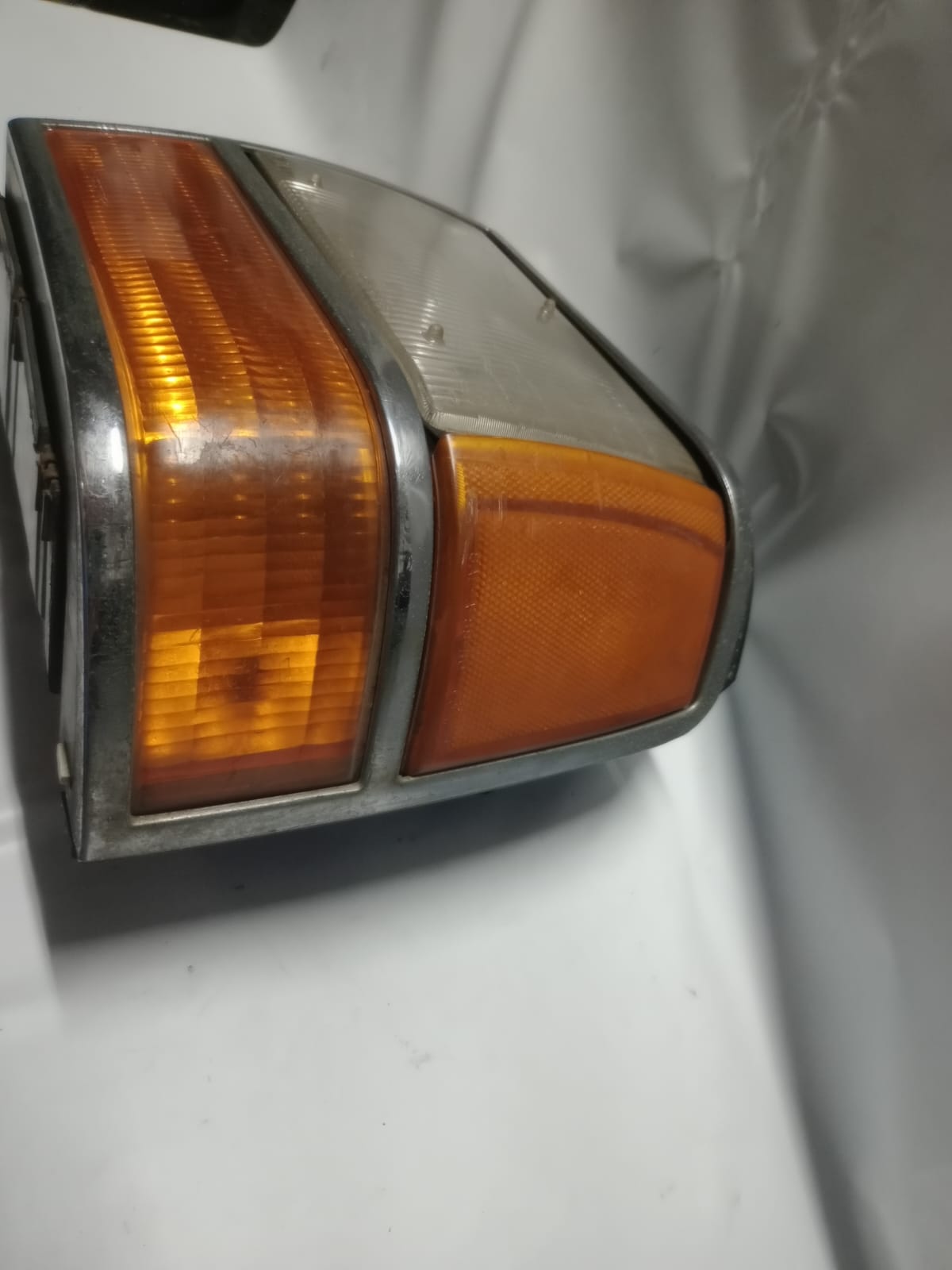 LANTERNA TRASEIRA U FORD RANGER 1990/1991 LD  USADA @ - Imagem 3