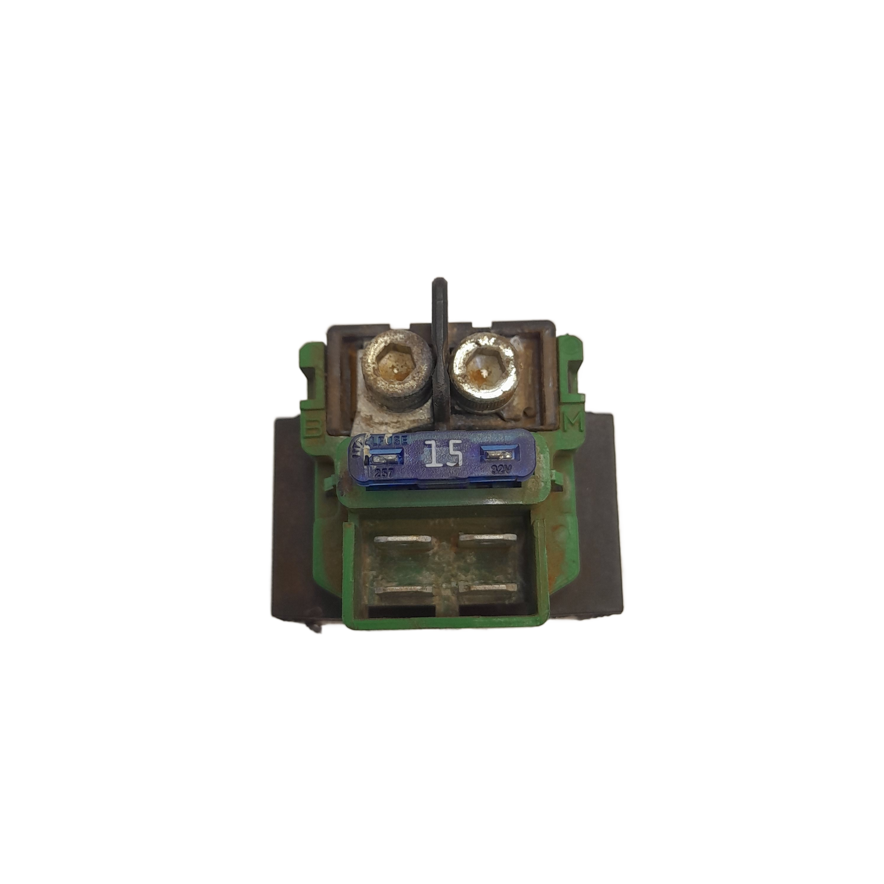 Rele de Partida Cg Fan 150 2014/15 - Imagem 5