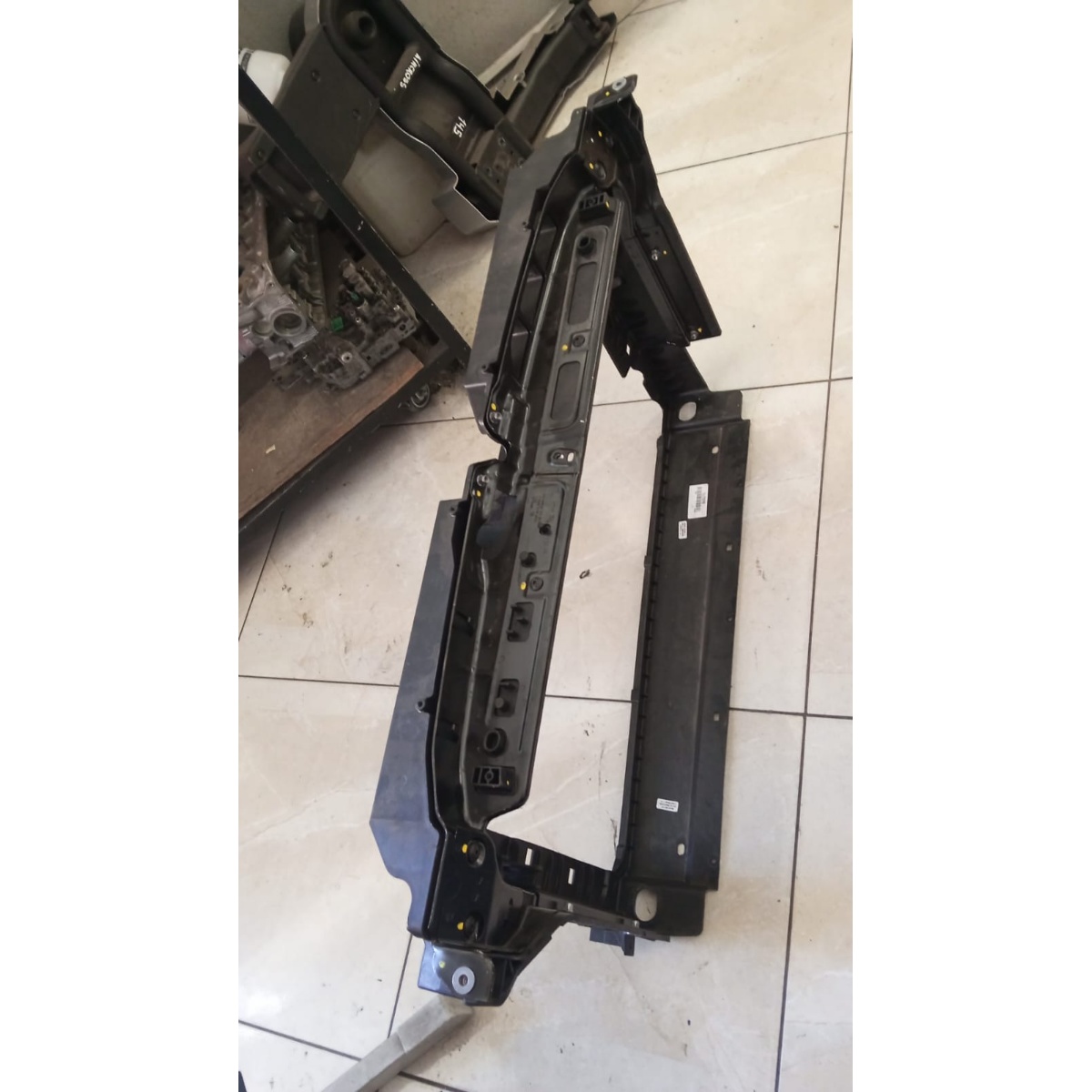 Painel Frontal 2Gp805588C T-Cross - Imagem 4