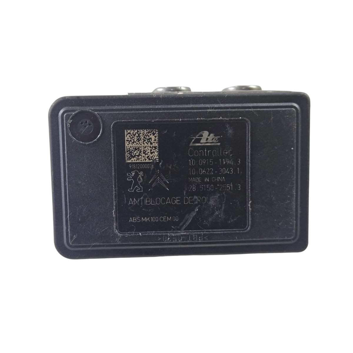 MÓDULO ABS CITROËN/PEUGEOT 10091511943 IN. - Imagem 3