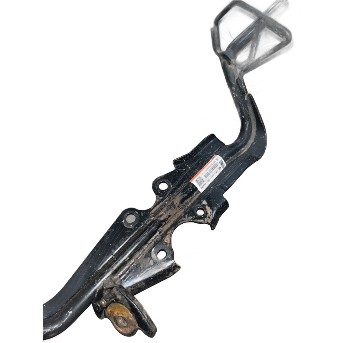Estribo Crypton 115 2010 A 2015 Original Usado - Imagem 5